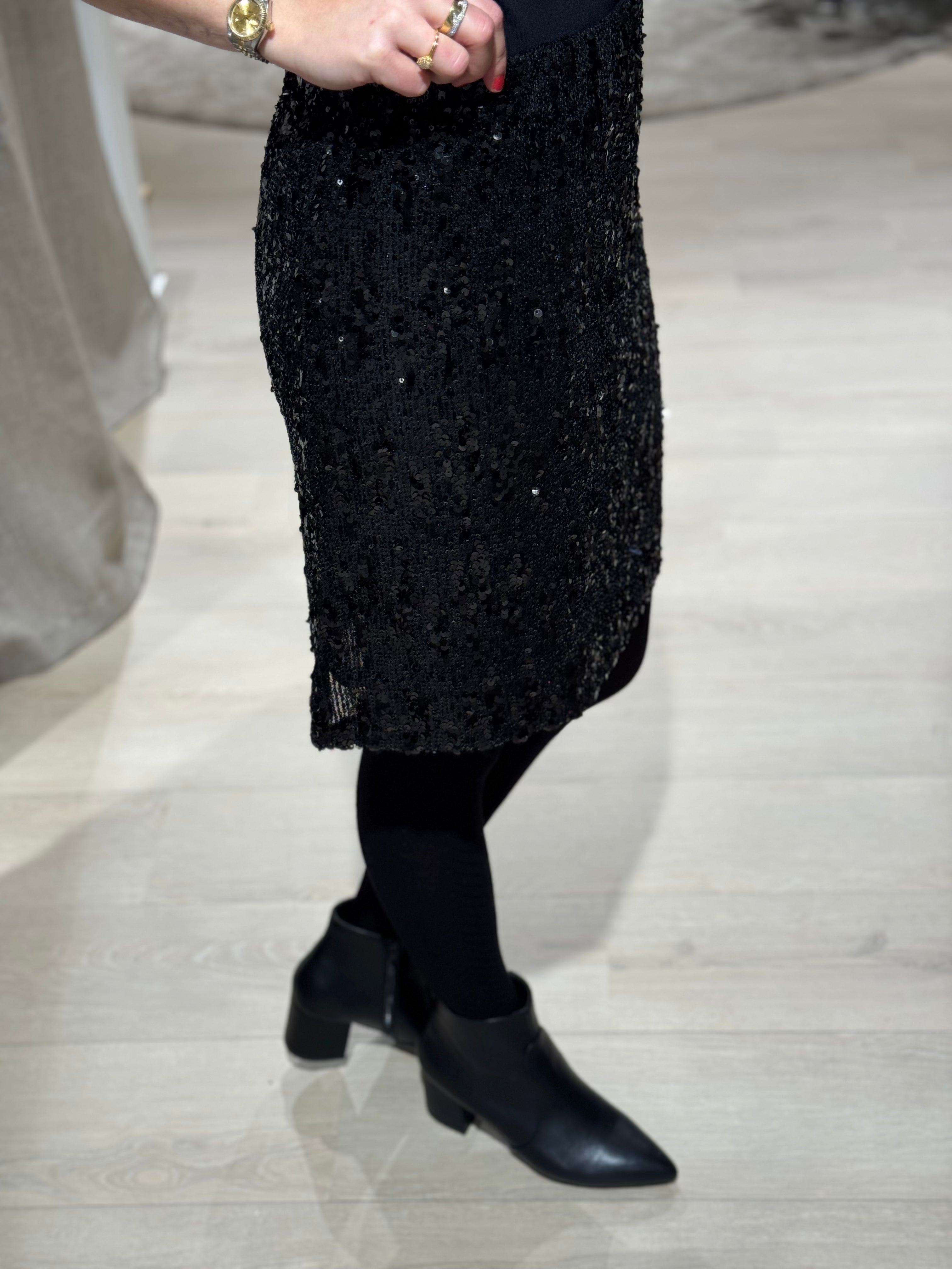 Soyaconcept - Angel 4 - Nederdel Sort