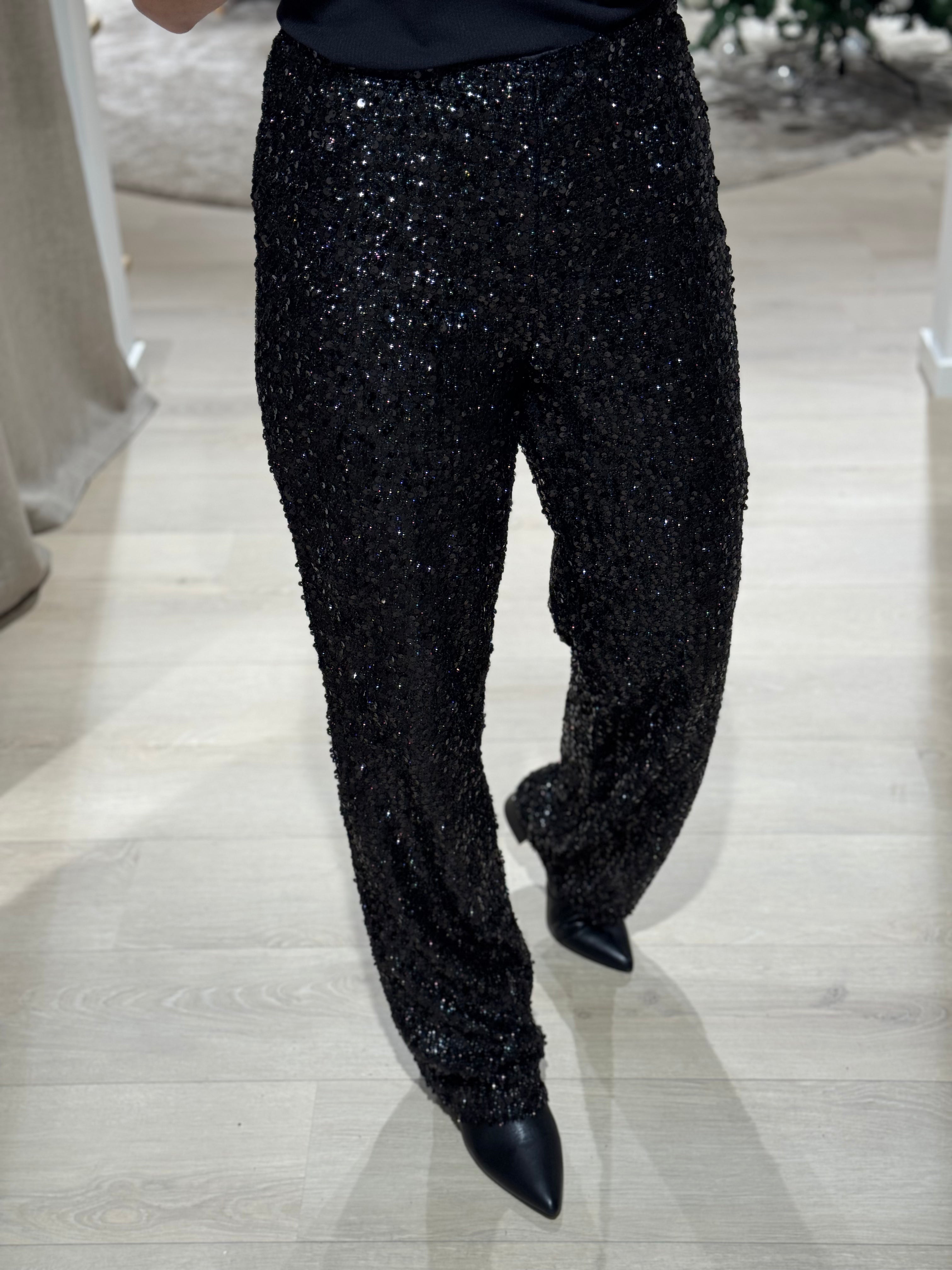 JDY - Tina Sequins - Buks Sort