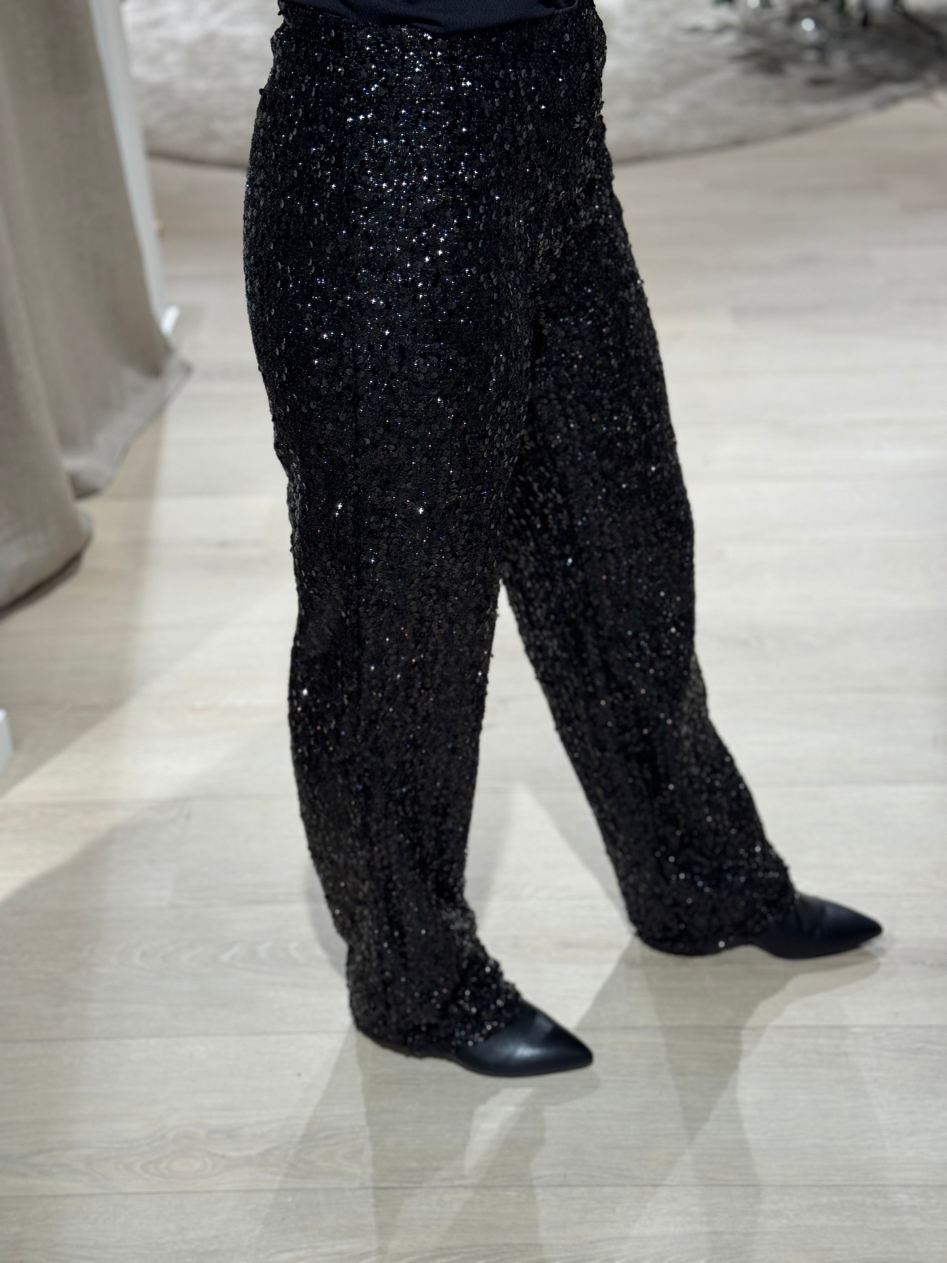 JDY - Tina Sequins - Buks Sort