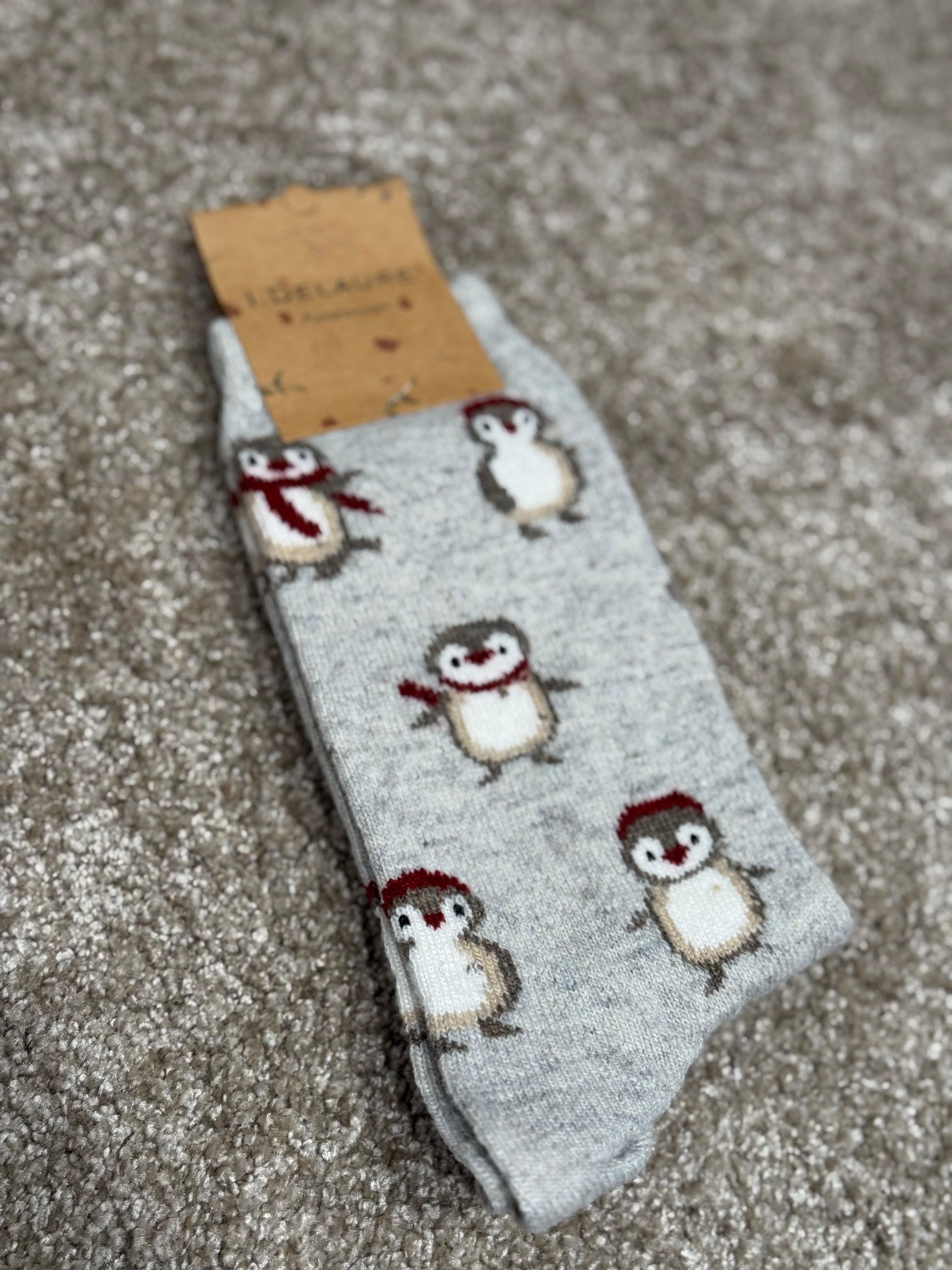 By Lagoni - tykke sokker - Jul