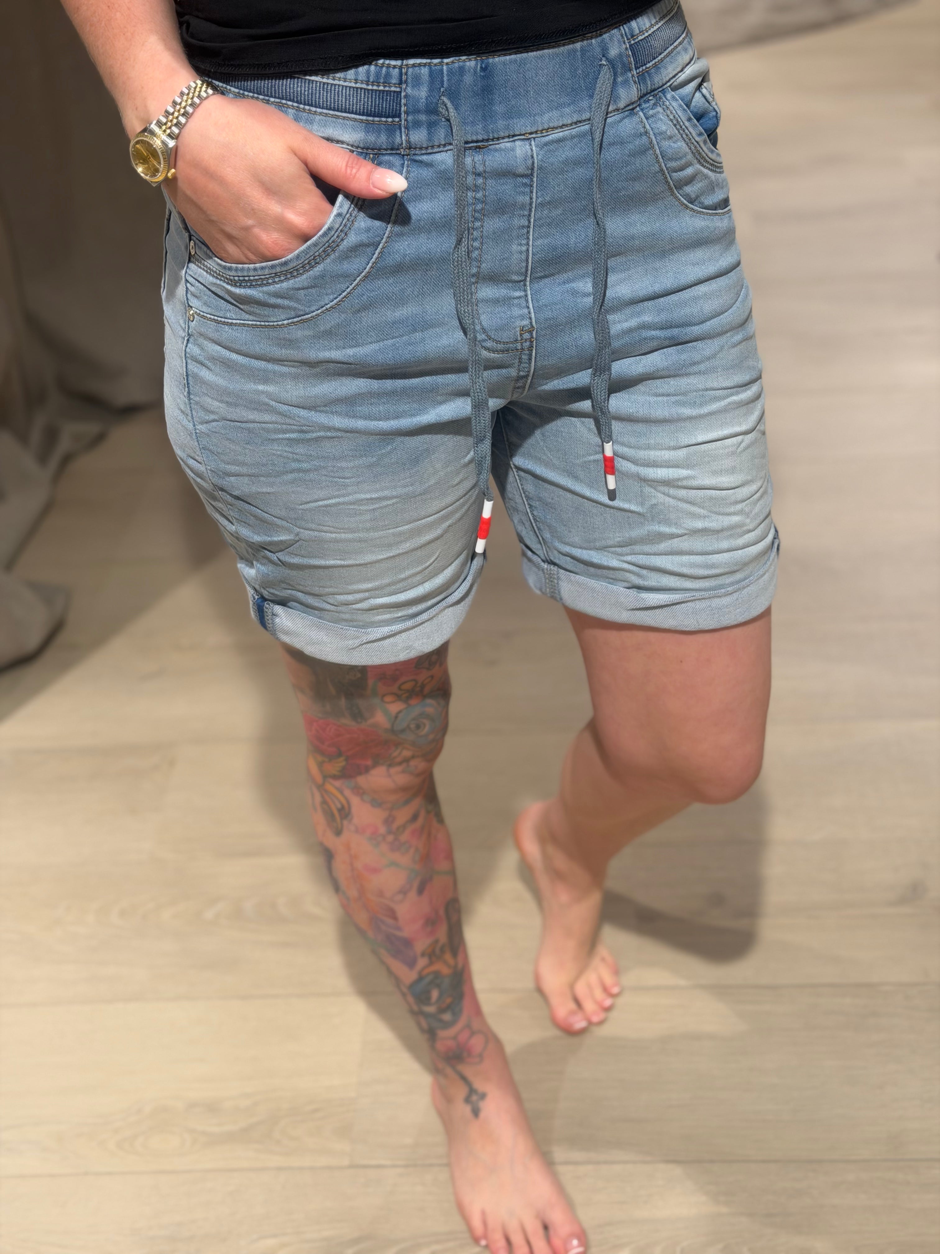 Karostar - Shorts - Bindebånd