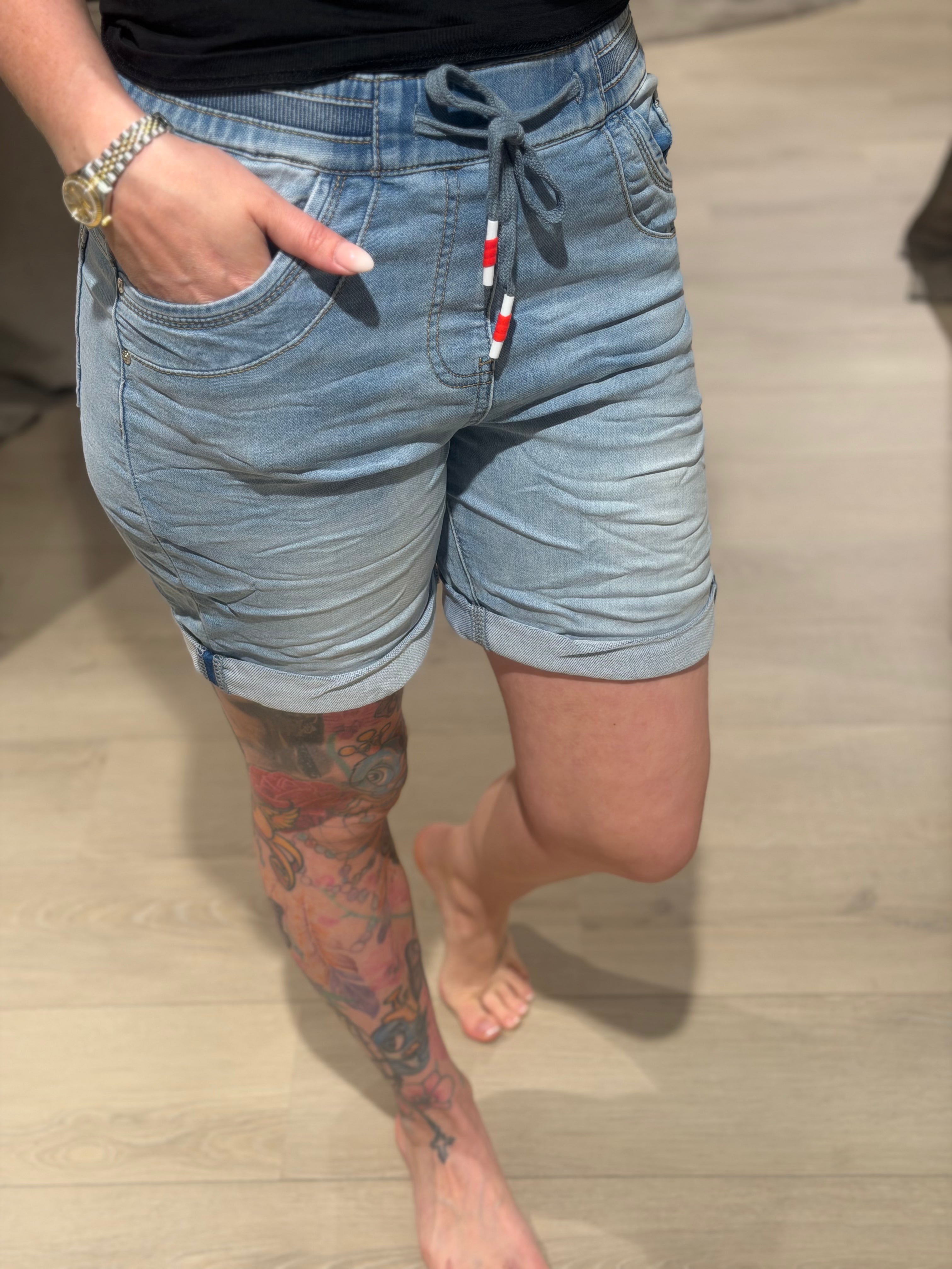 Karostar - Shorts - Bindebånd