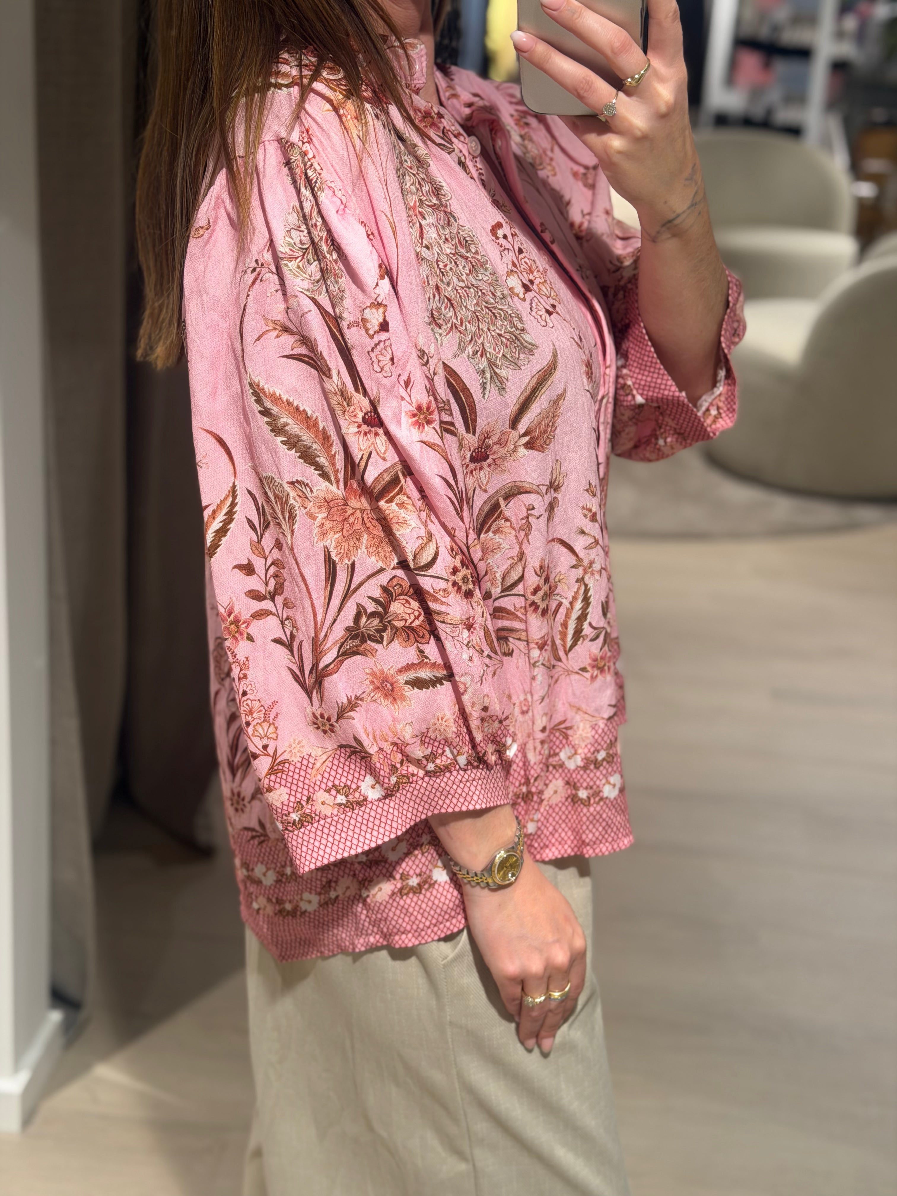 Marta Du Chateau - Destiny - Bluse