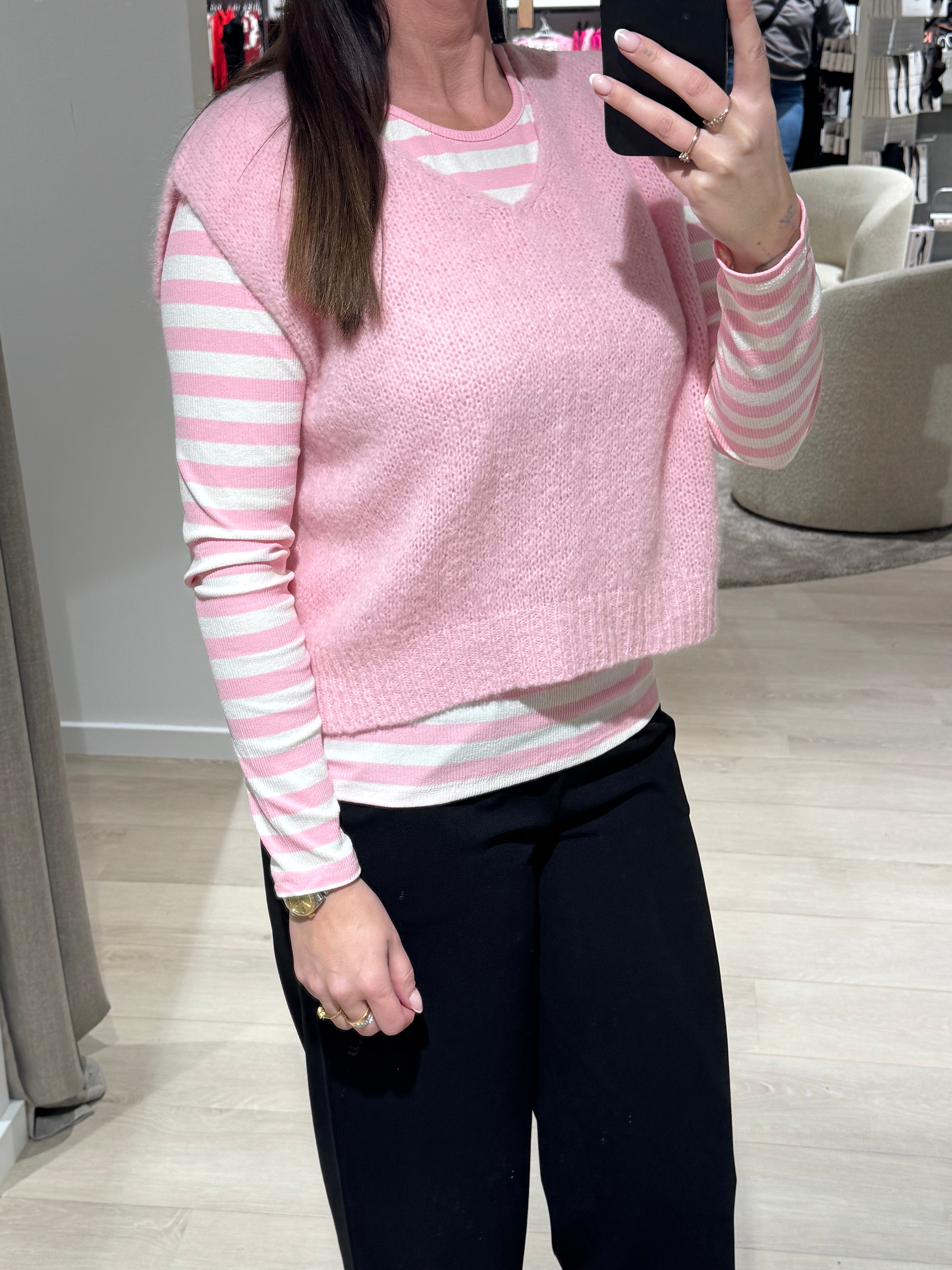 Marta - Marlene - Vest