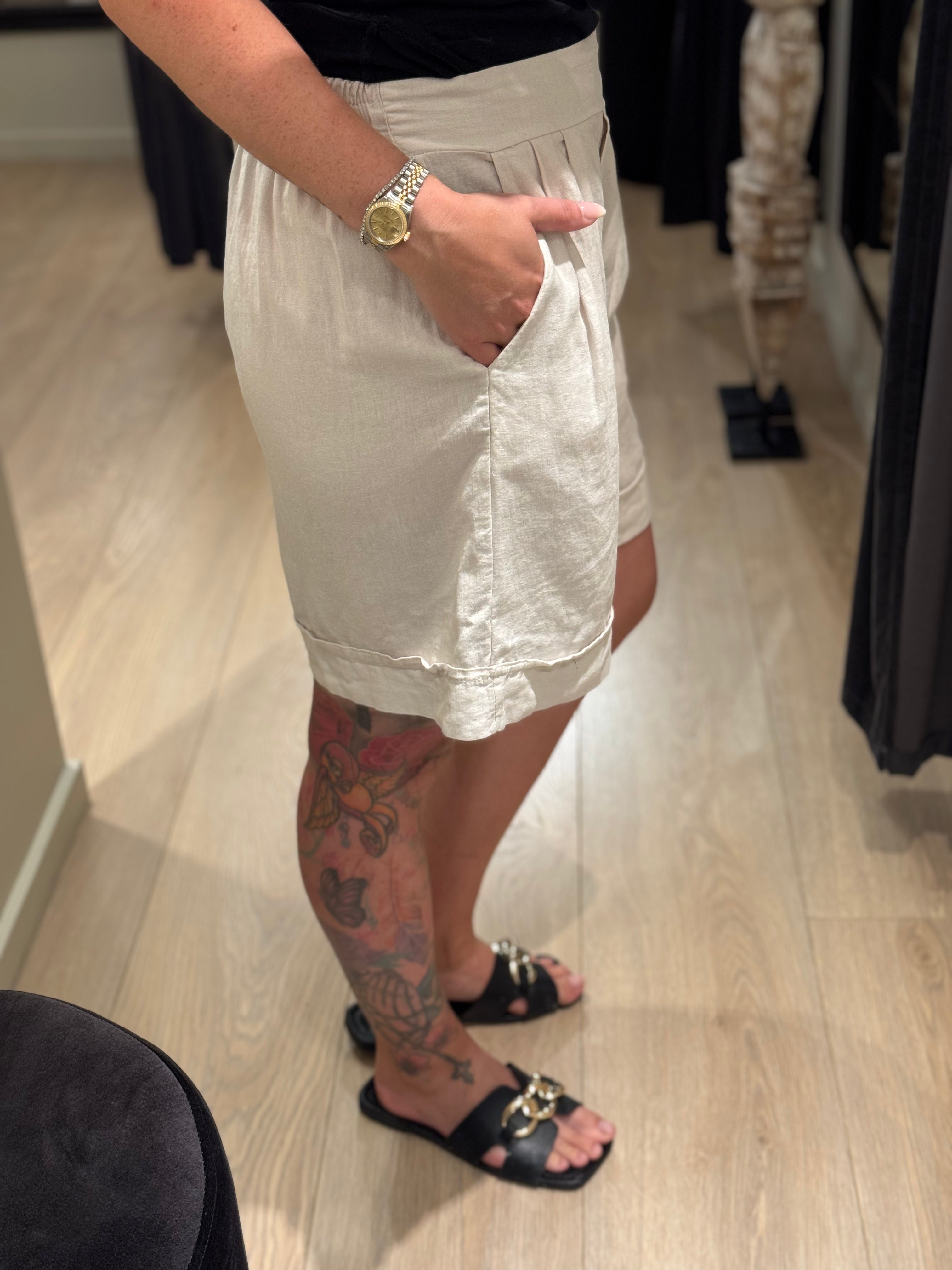 Marta - Sabbia - Beige