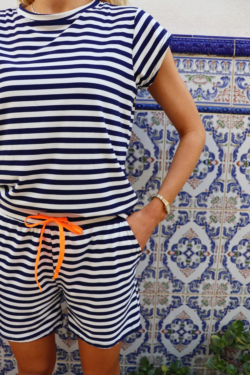 Liberte - Alma tshirt - Strib