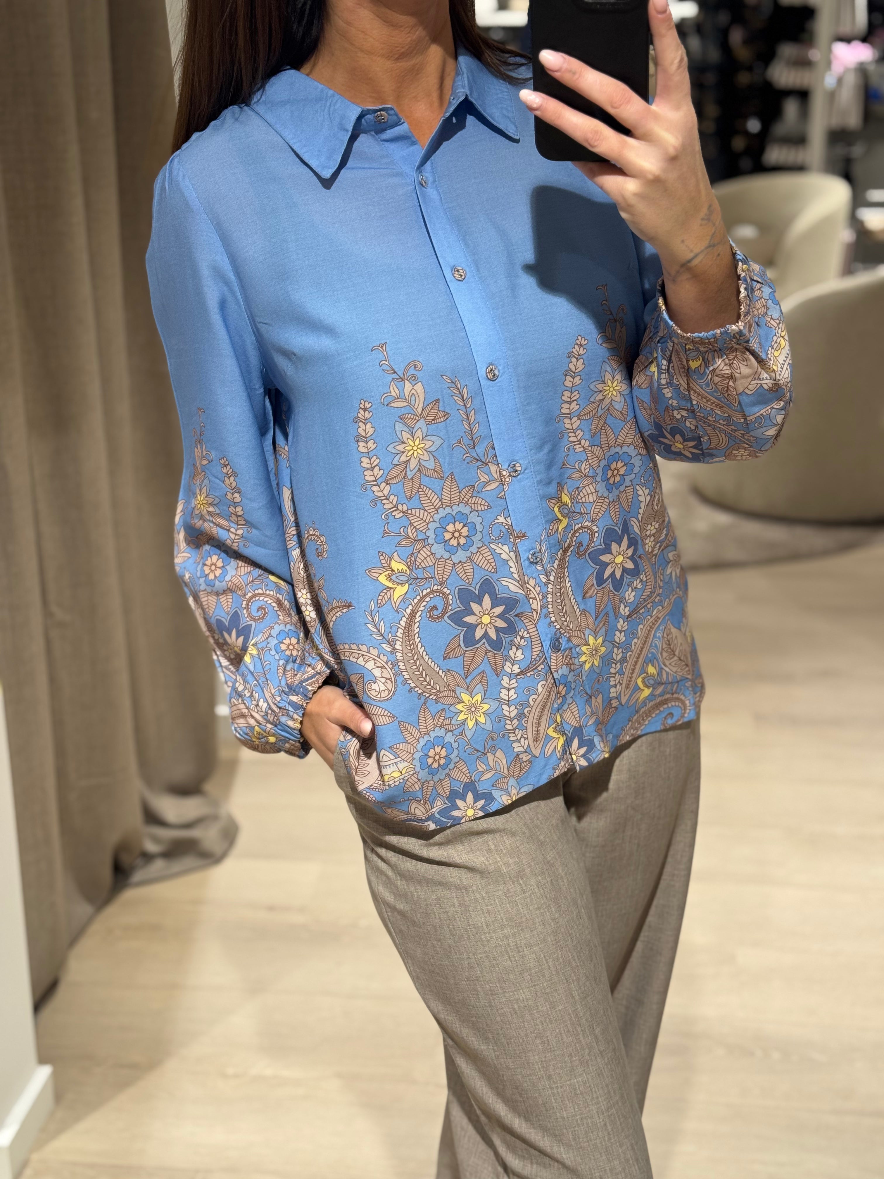 Ofelia - Jannie -Skjorte