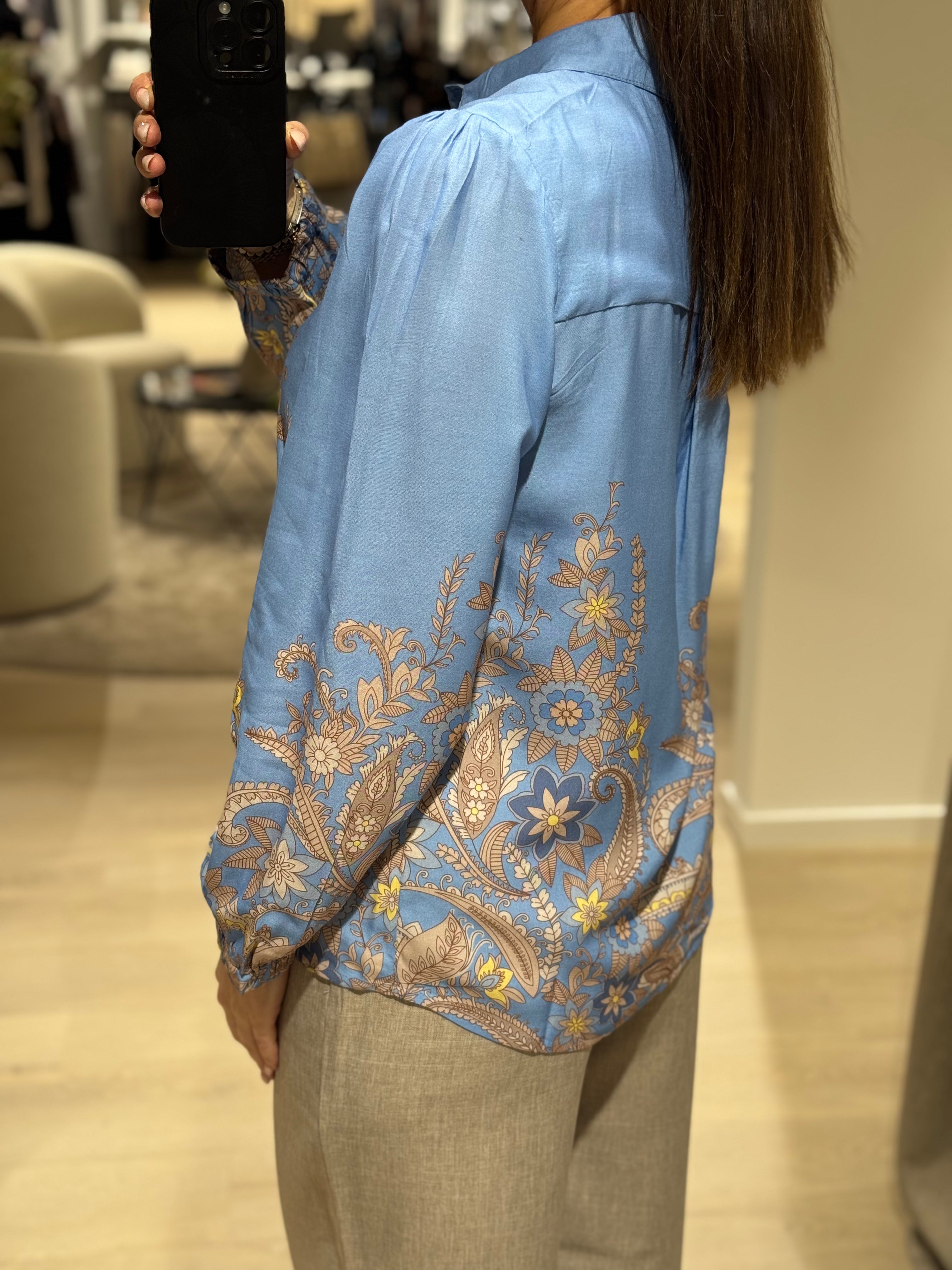 Ofelia - Jannie -Skjorte