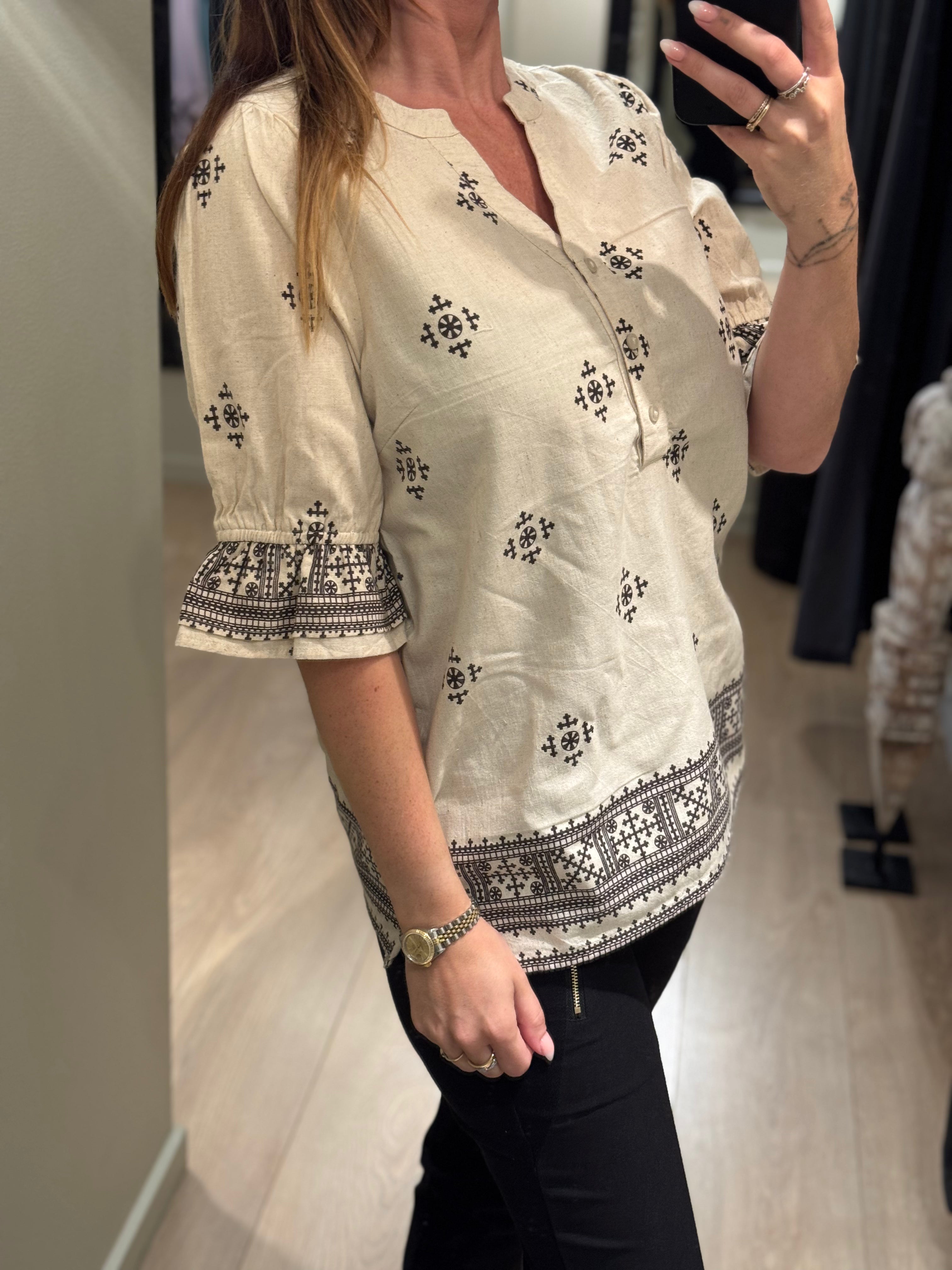 Ofelia - Lotte - Bluse