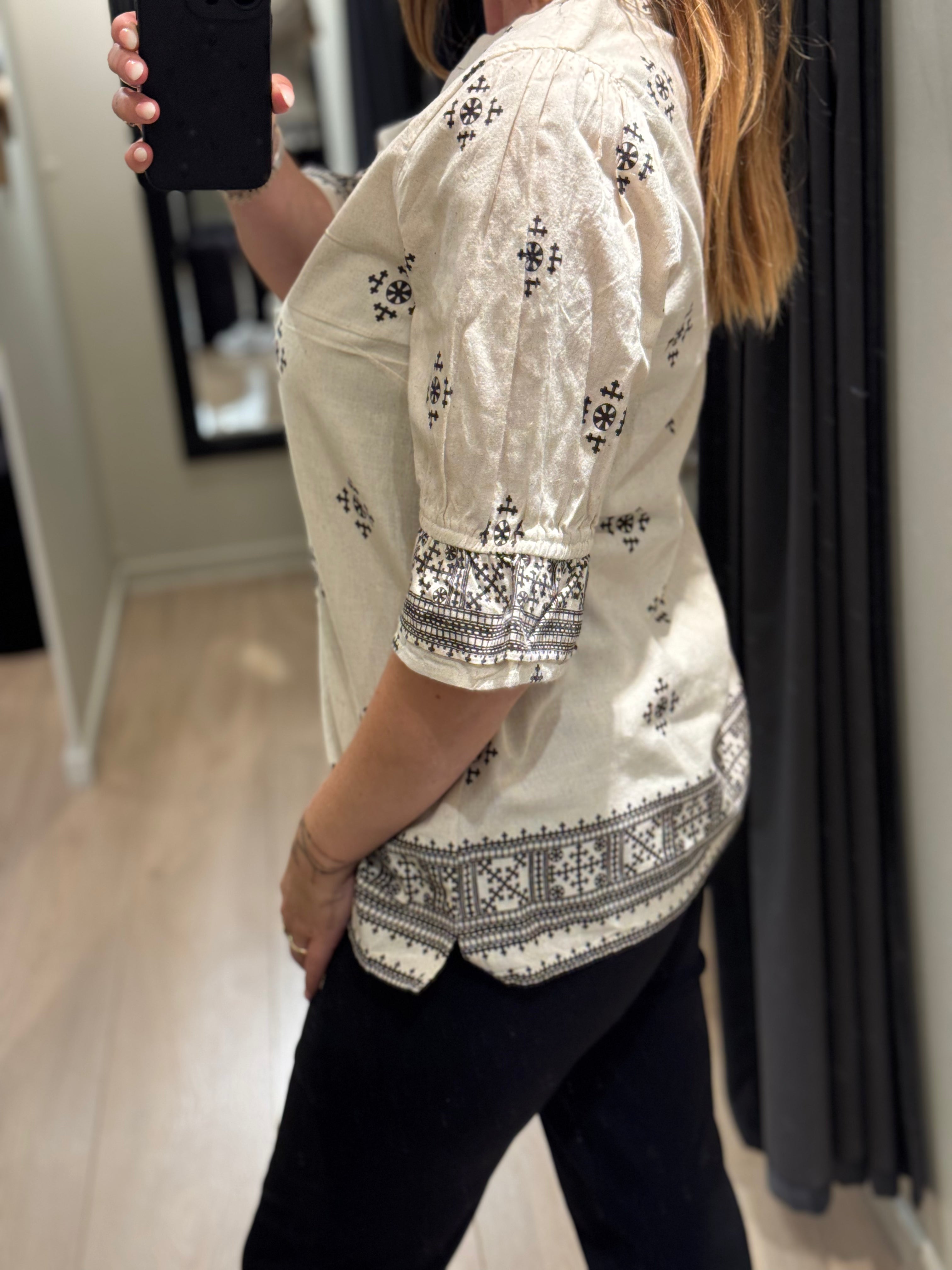 Ofelia - Lotte - Bluse