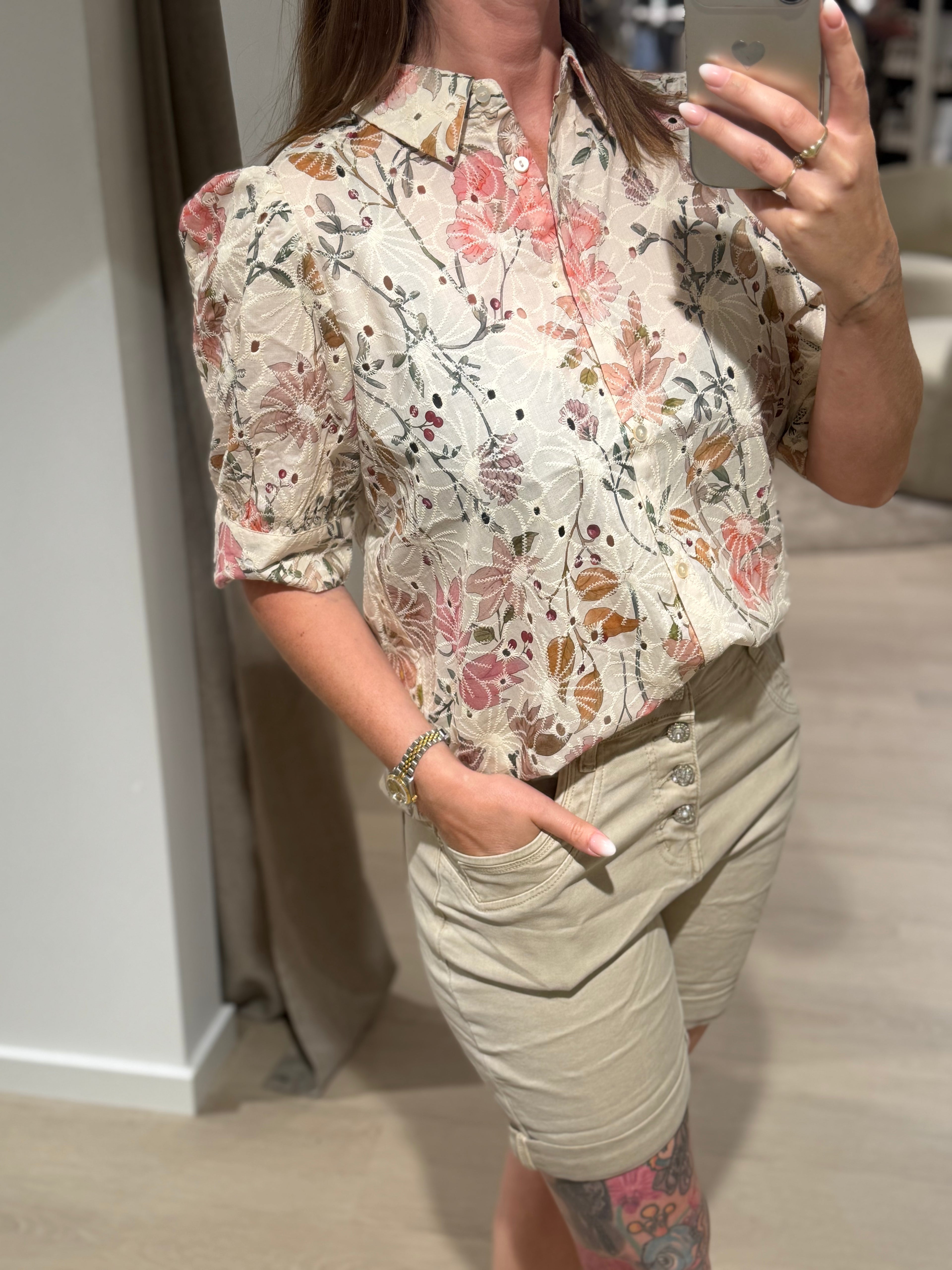 Soyaconcept - Geddi 1 - Bluse
