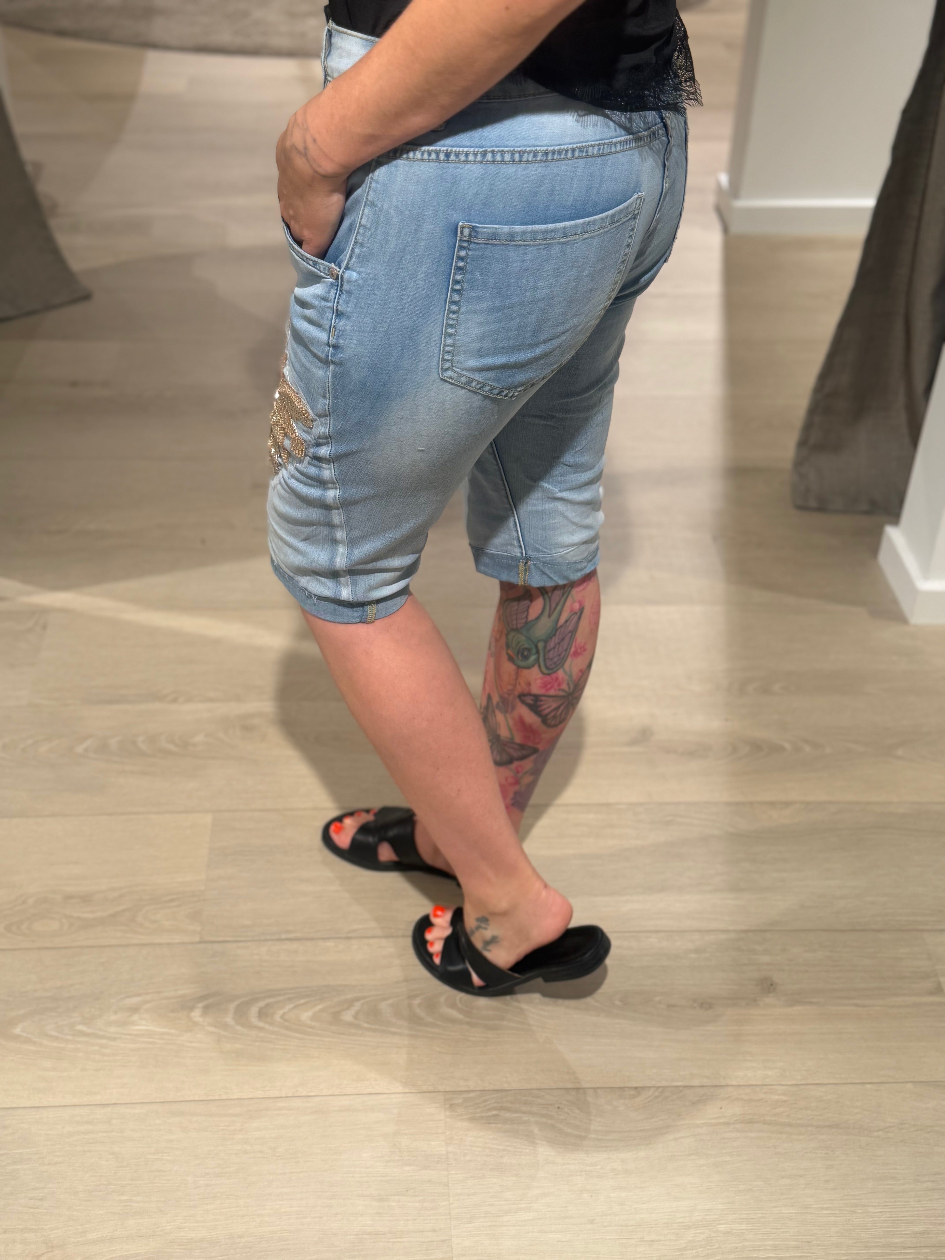 Marta Du Chateau - Chimlin - Jeans - Denim