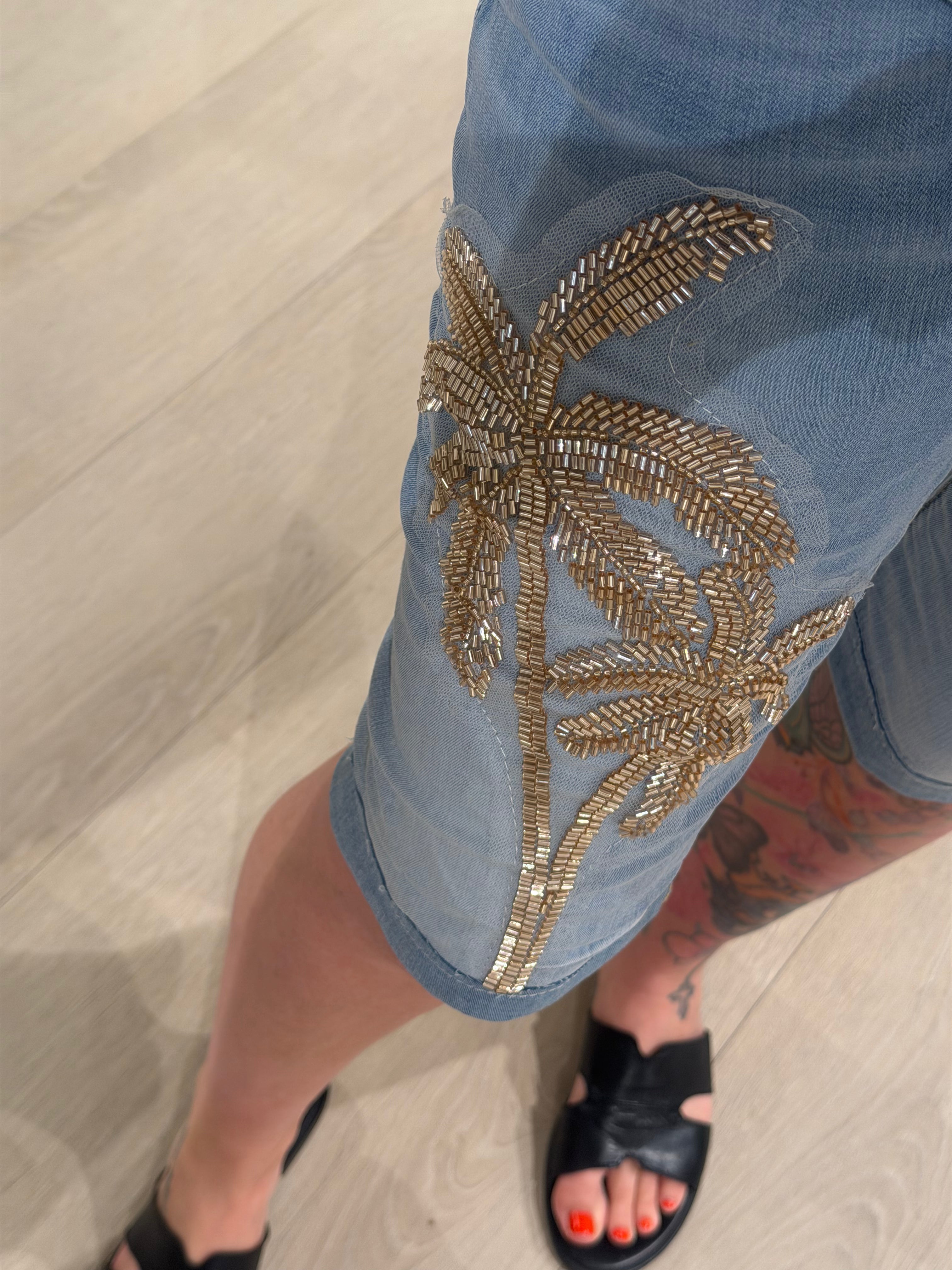 Marta Du Chateau - Chimlin - Jeans - Denim