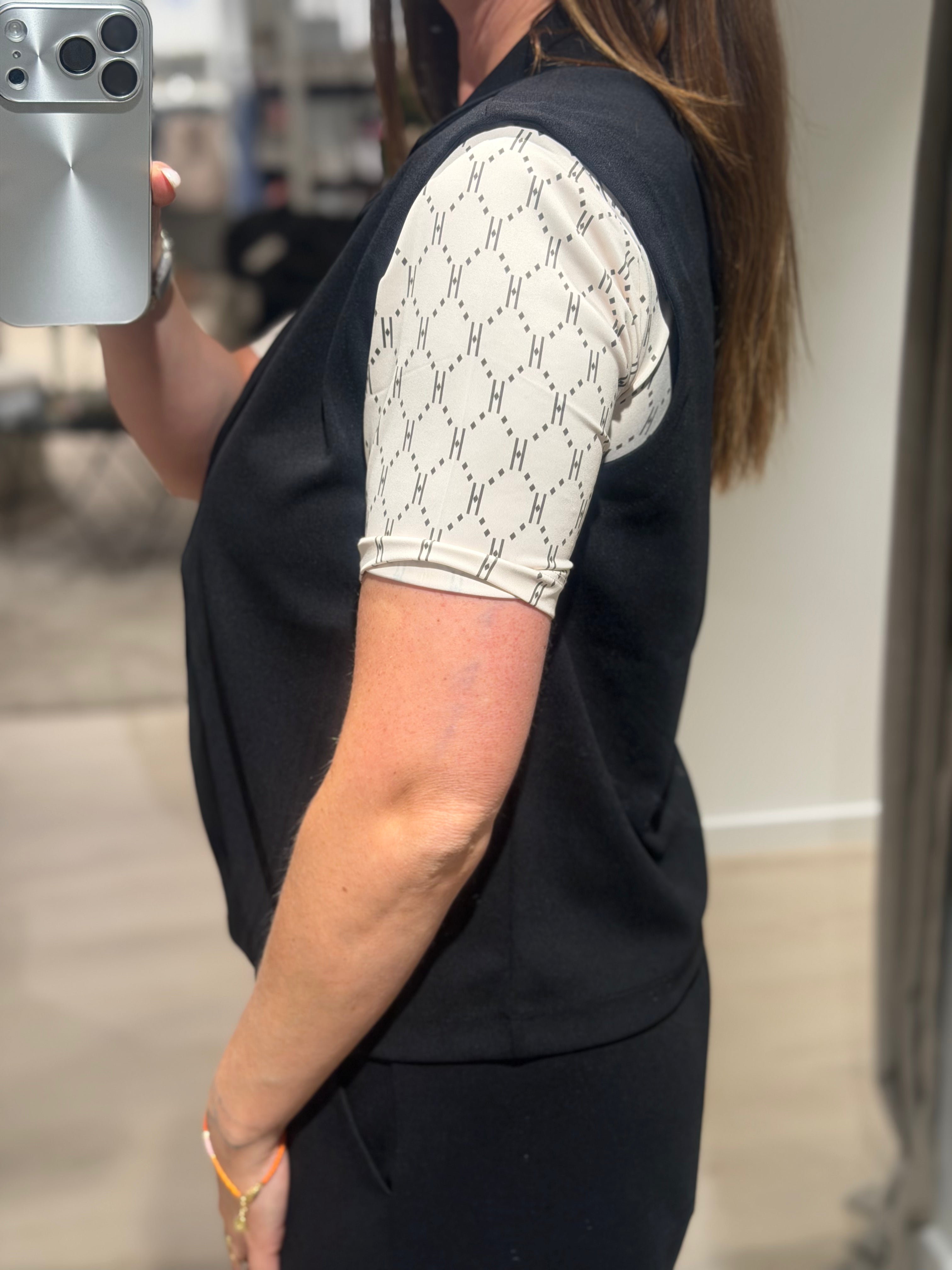 Soyaconcept - Siham 99 - Vest Sort