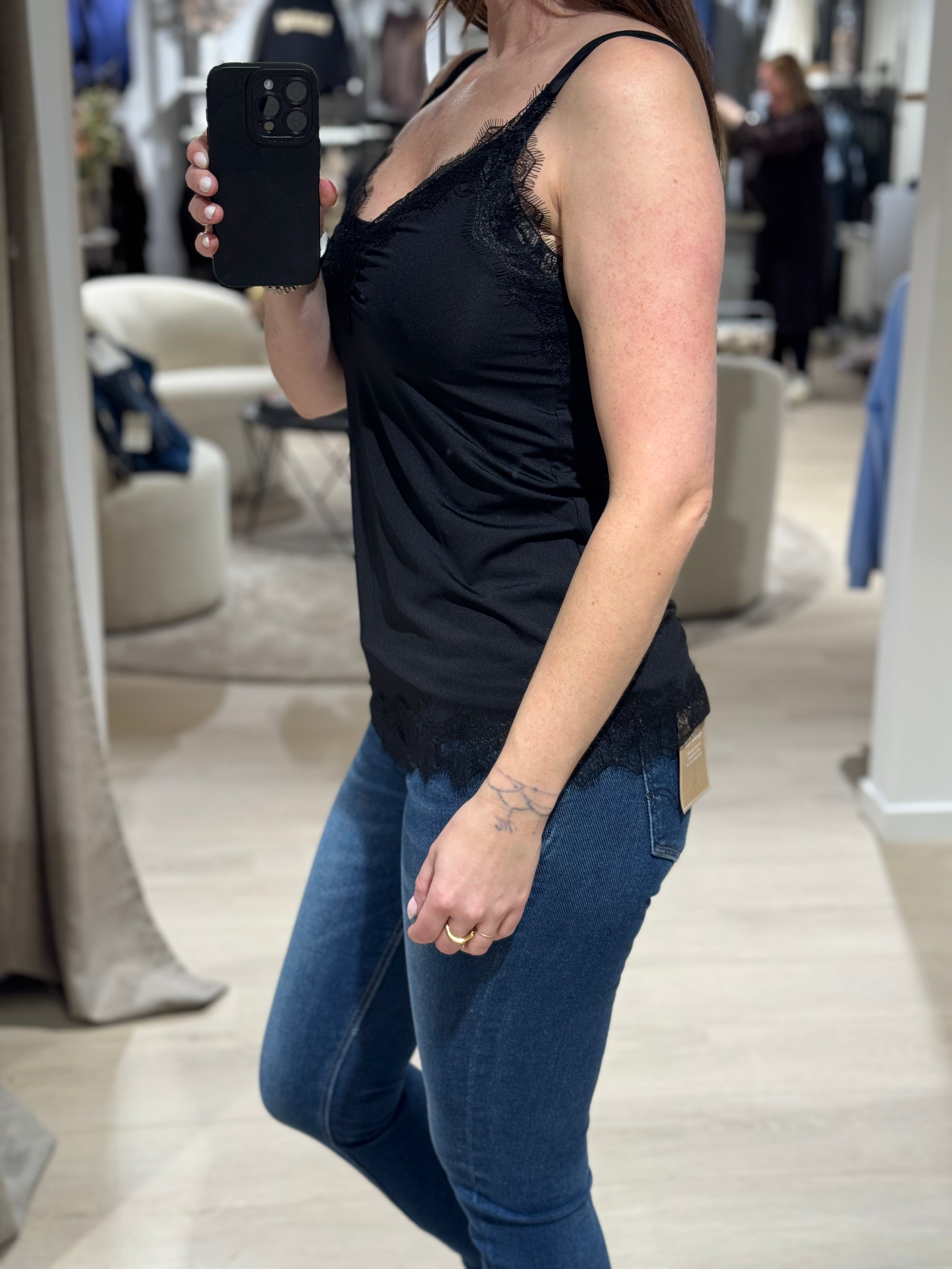 Rosemunde - Billie SL - Top Sort
