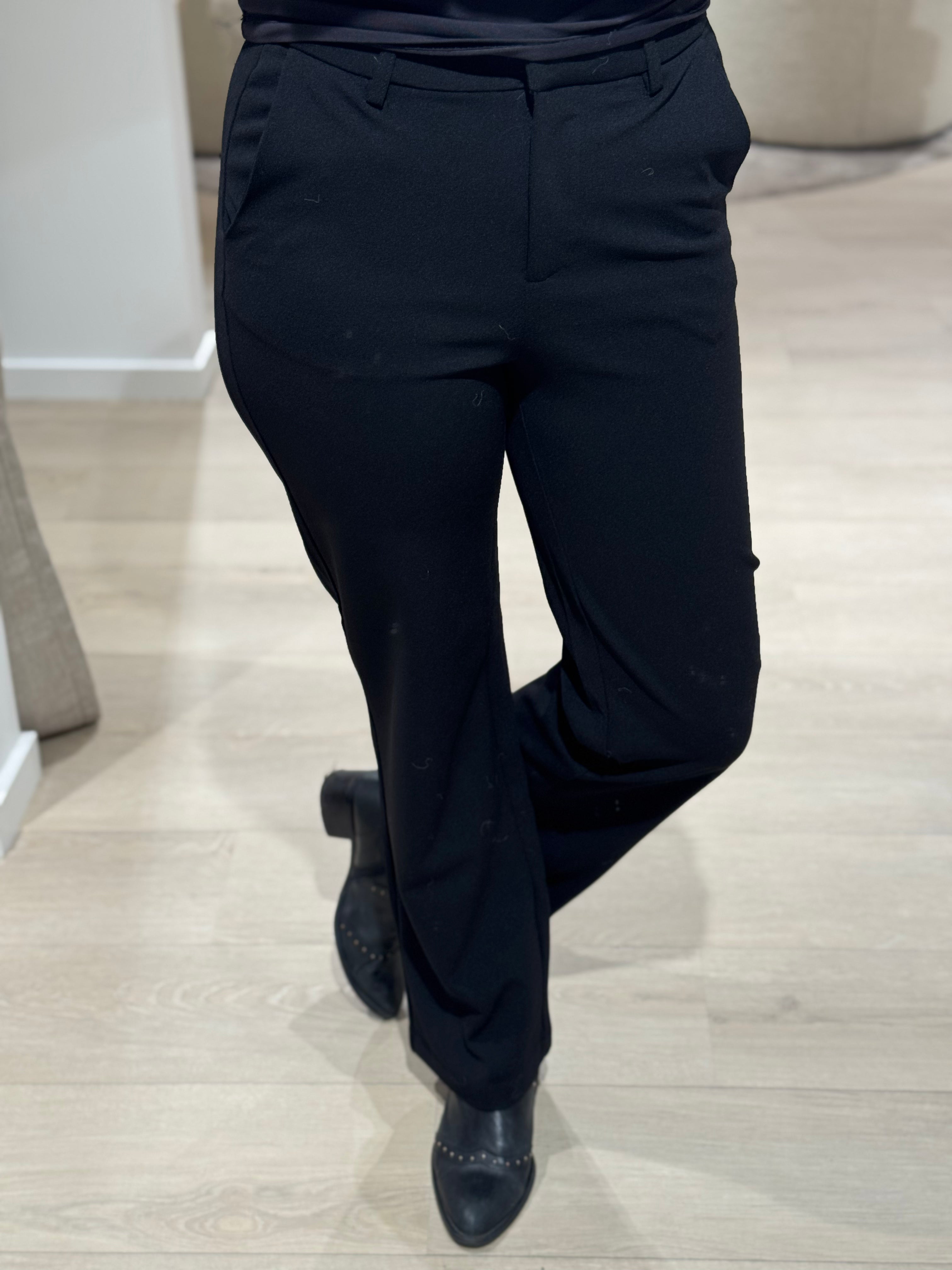Vero Moda - Zamira - Sort