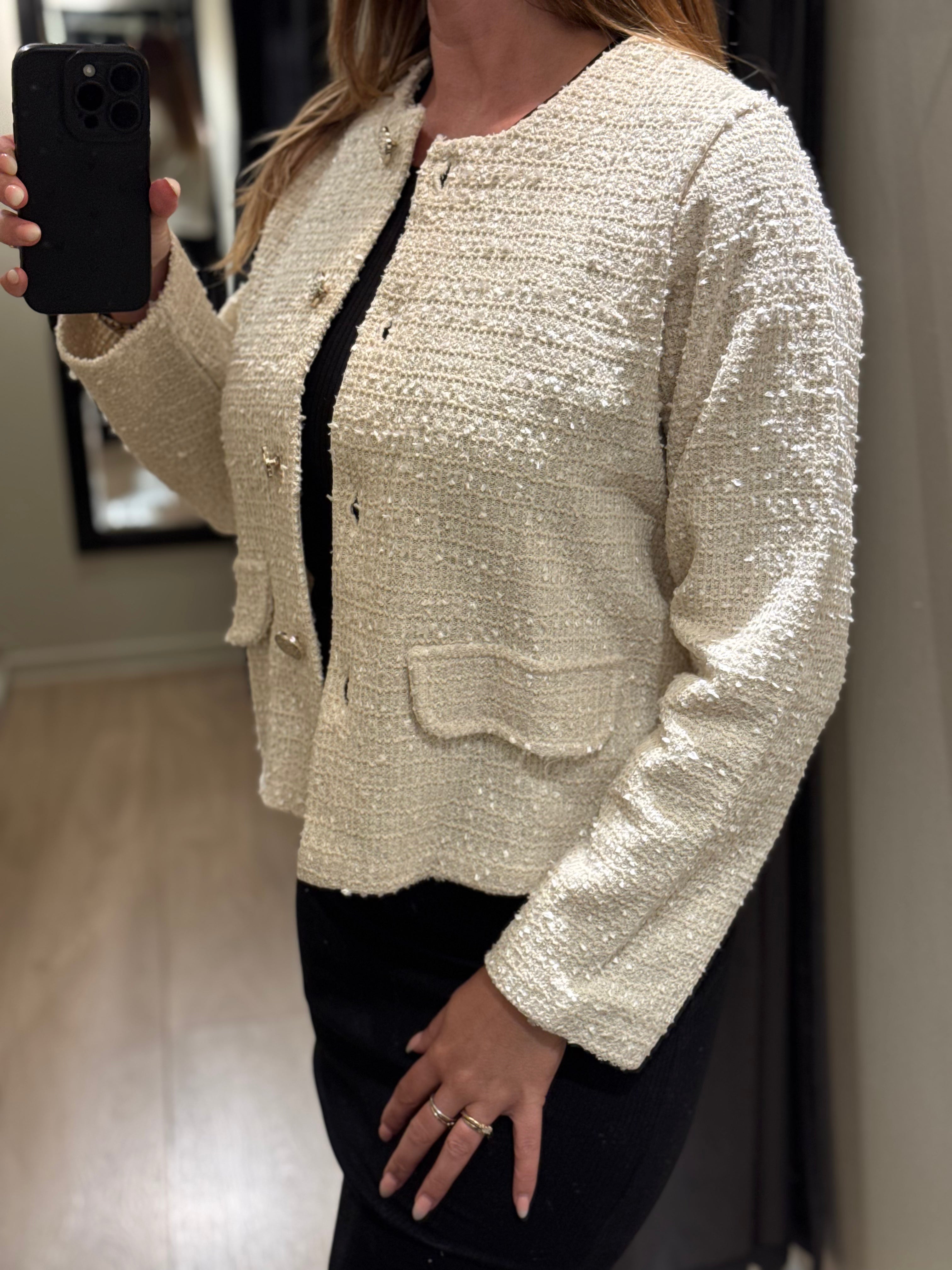 Ofelia - Ariel - Cardigan