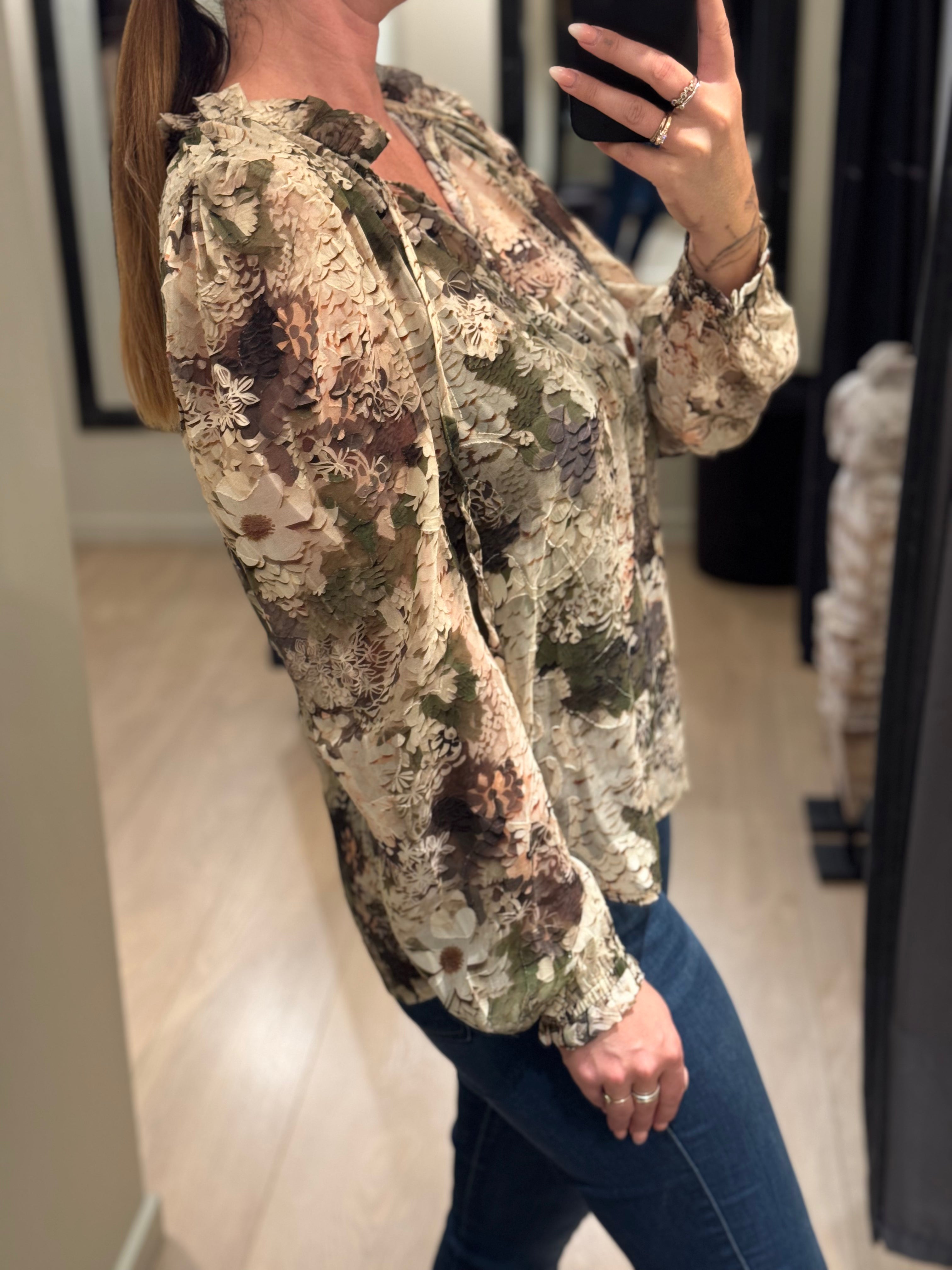 Sisters Point - Elza-Ls - Bluse