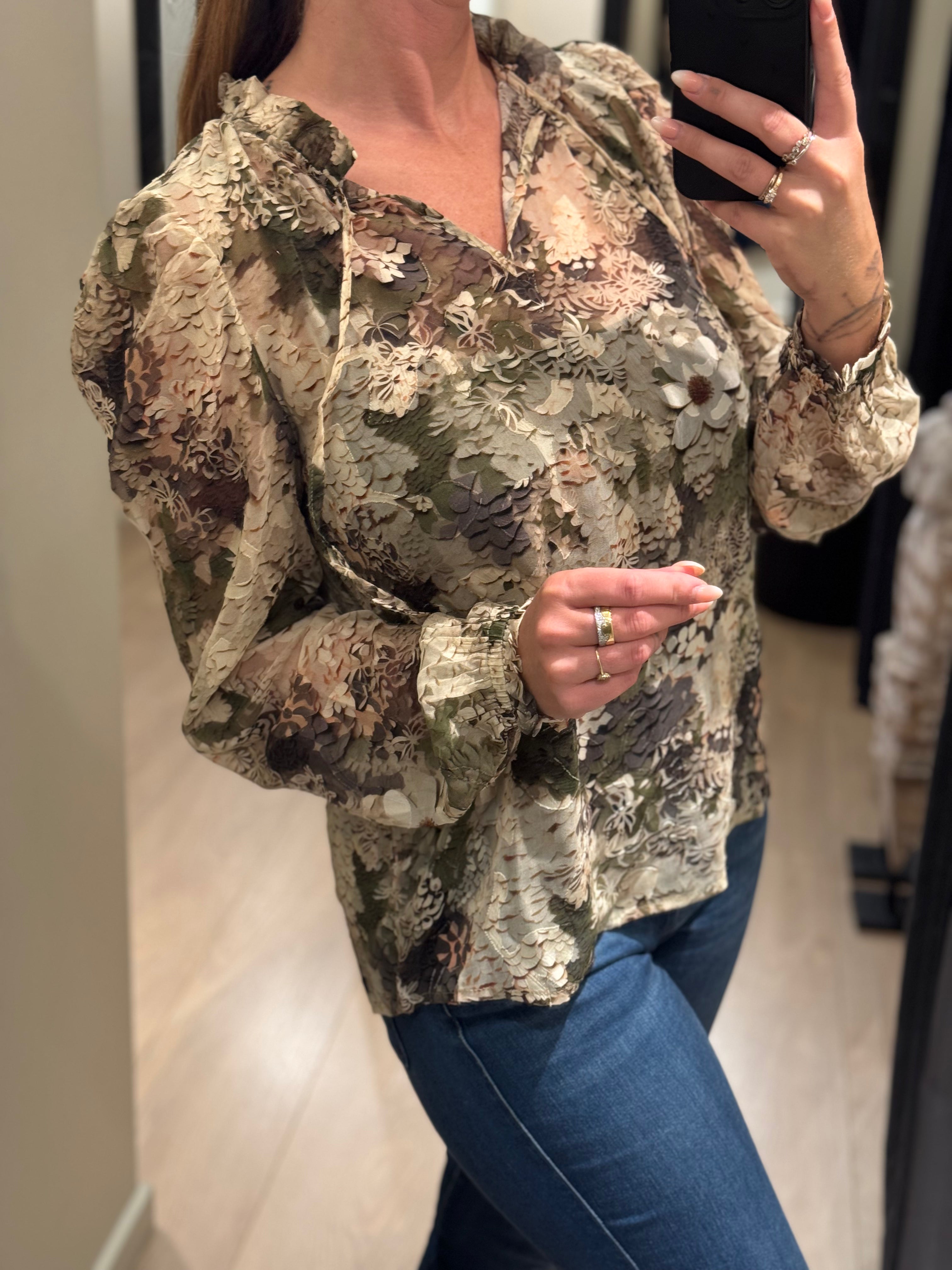 Sisters Point - Elza-Ls - Bluse