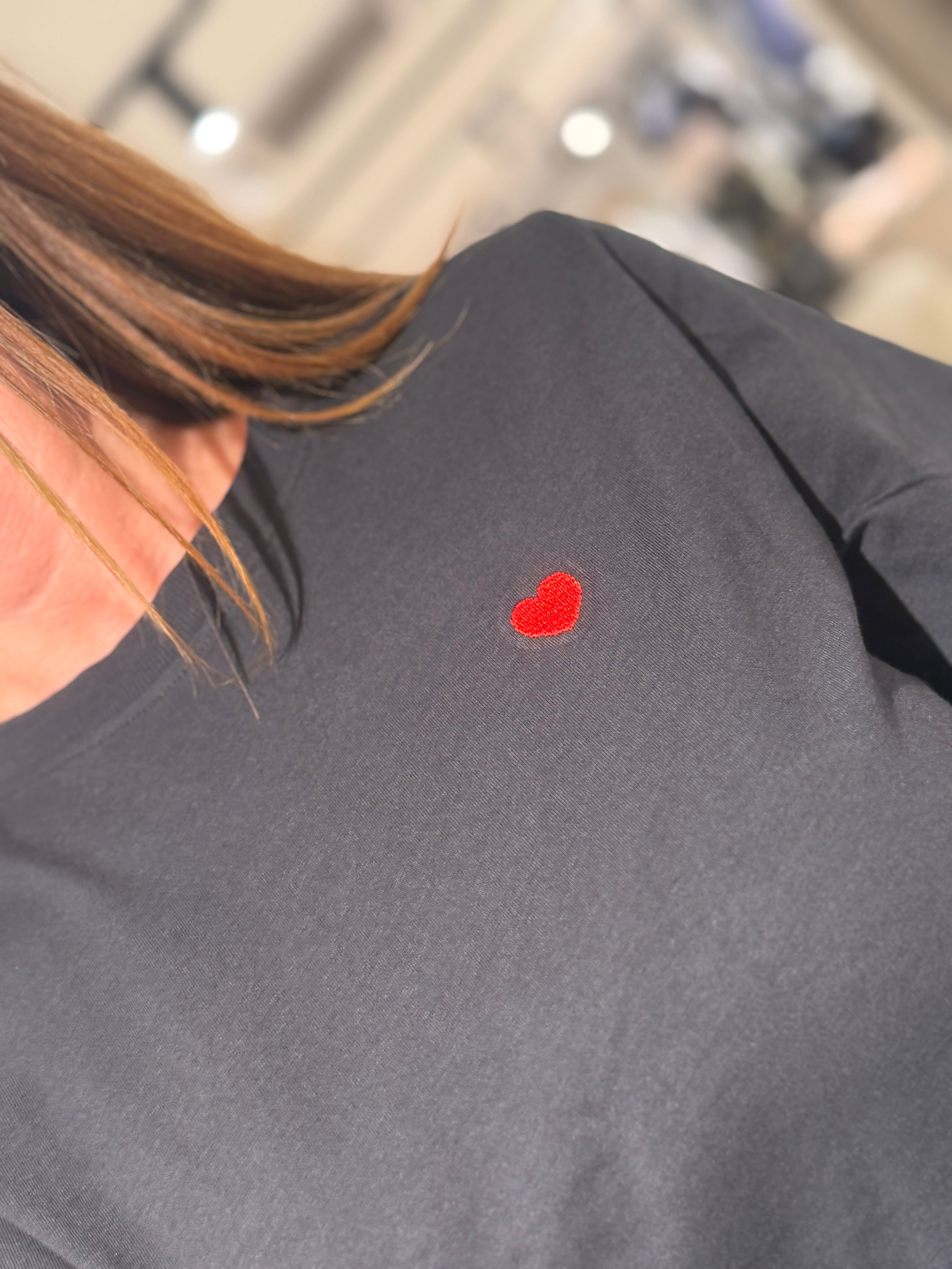 JDY Pisa - T-shirt - Marineblå