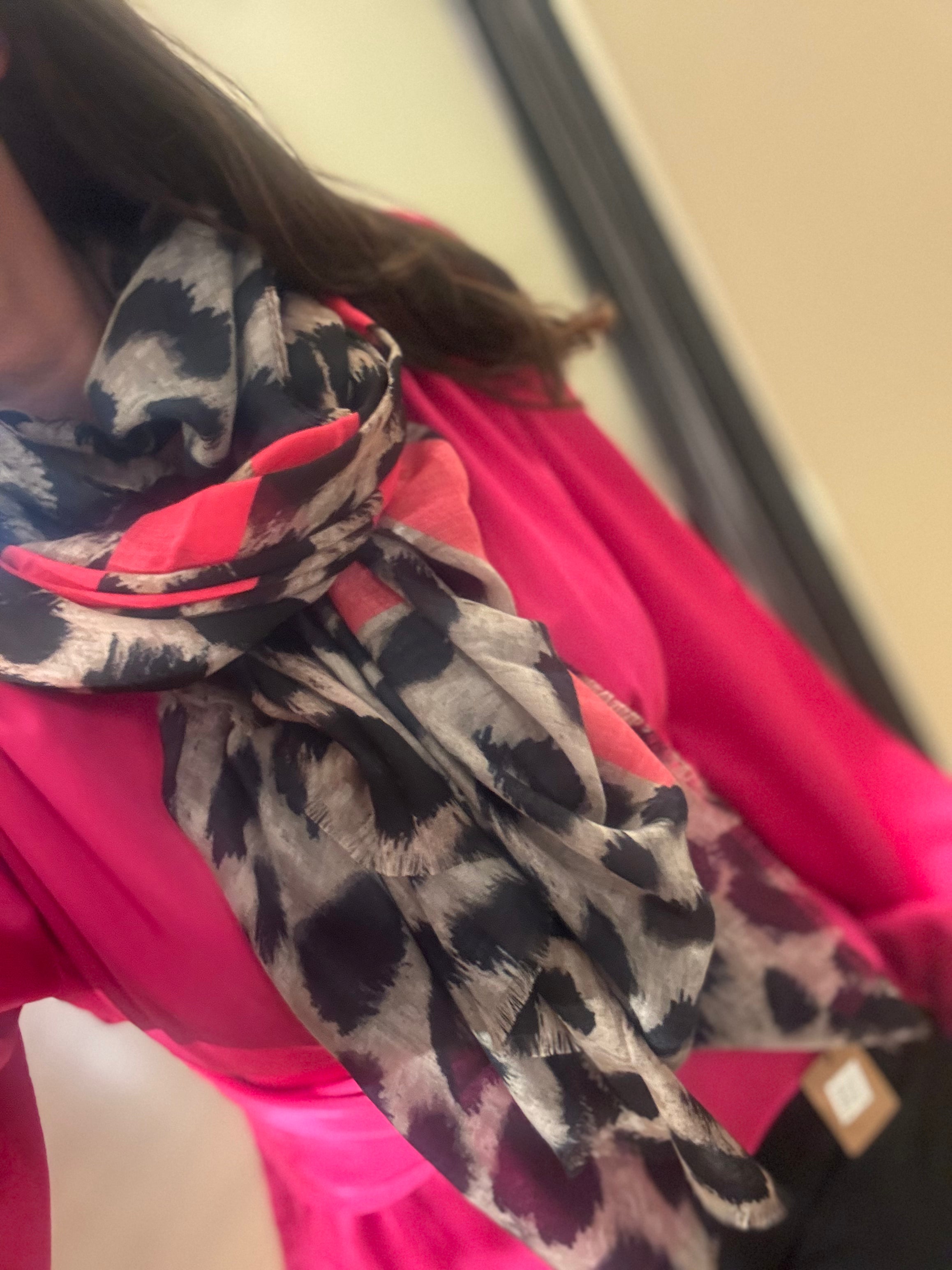 By Lagoni - Leo tørklæde