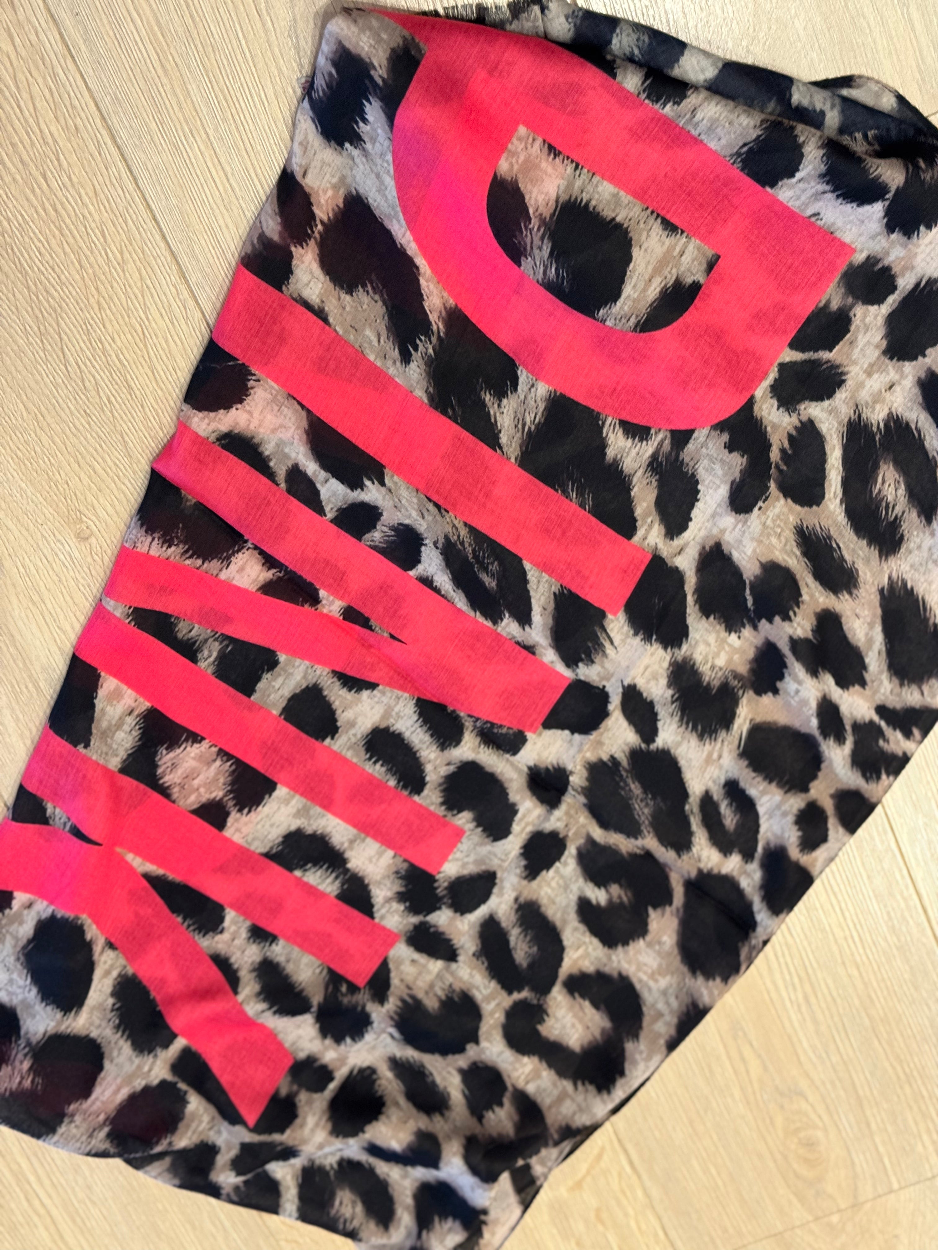 By Lagoni - Leo tørklæde