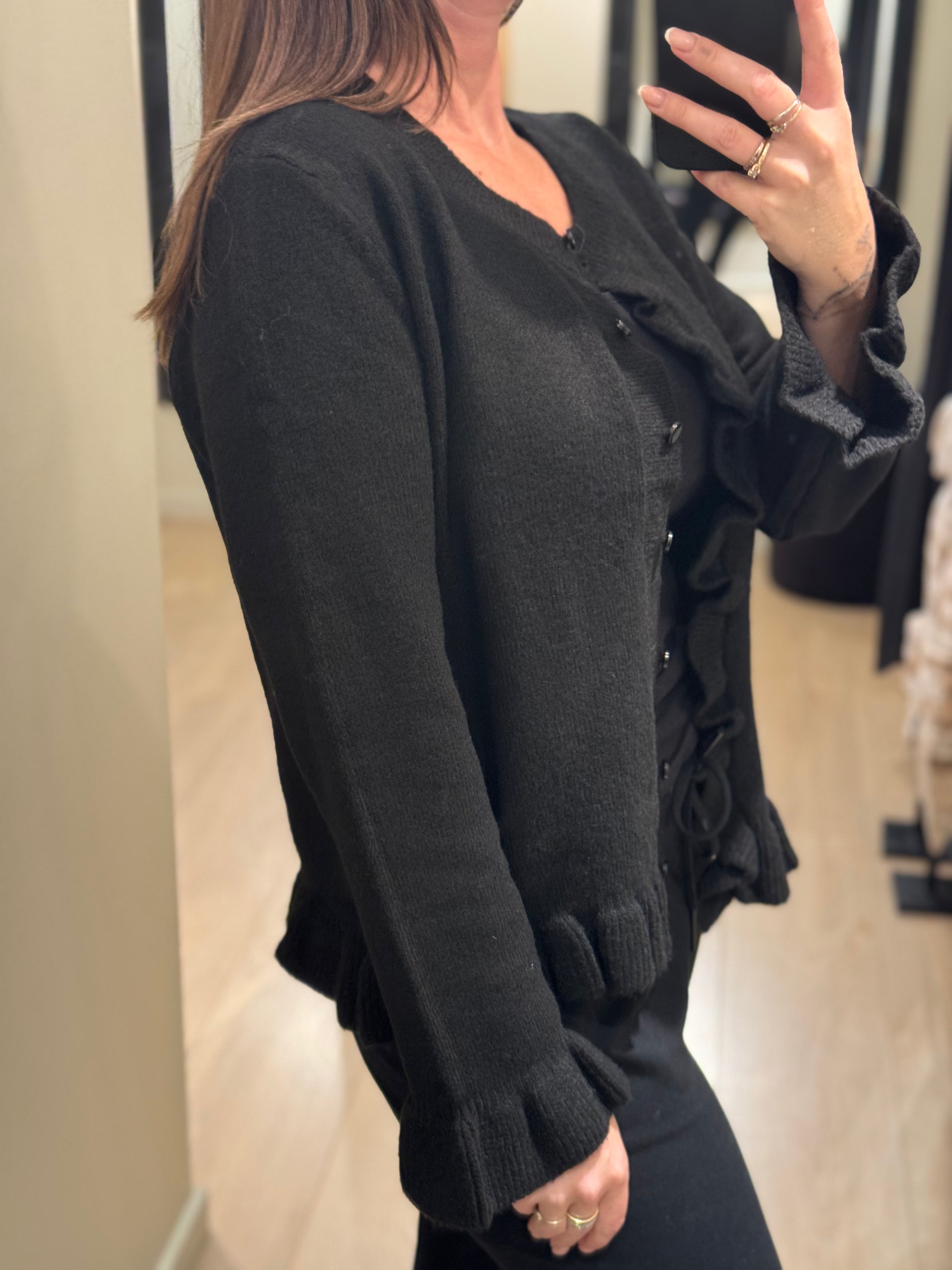 ONLY - Rima Life - Cardigan Sort