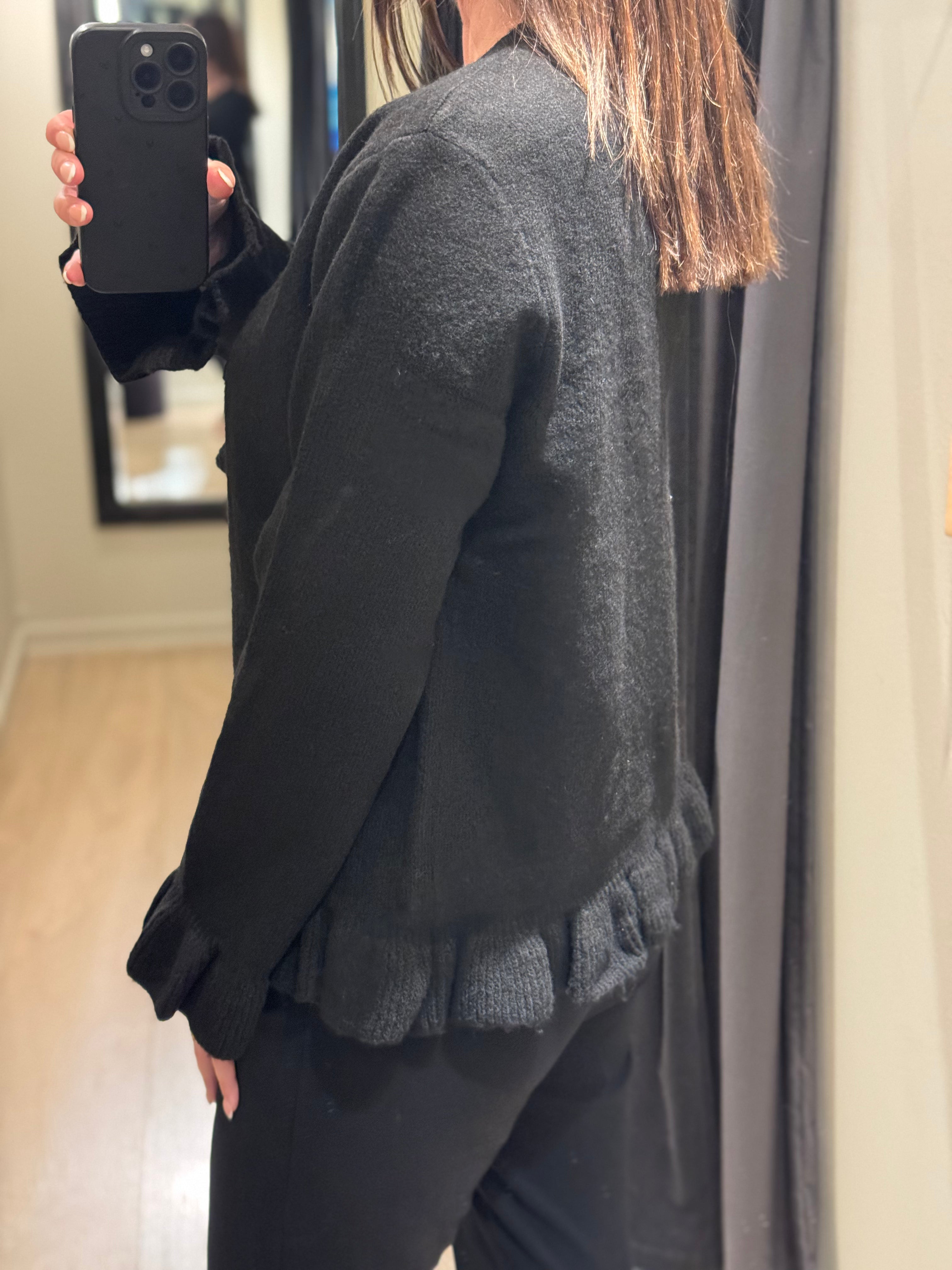 ONLY - Rima Life - Cardigan Sort