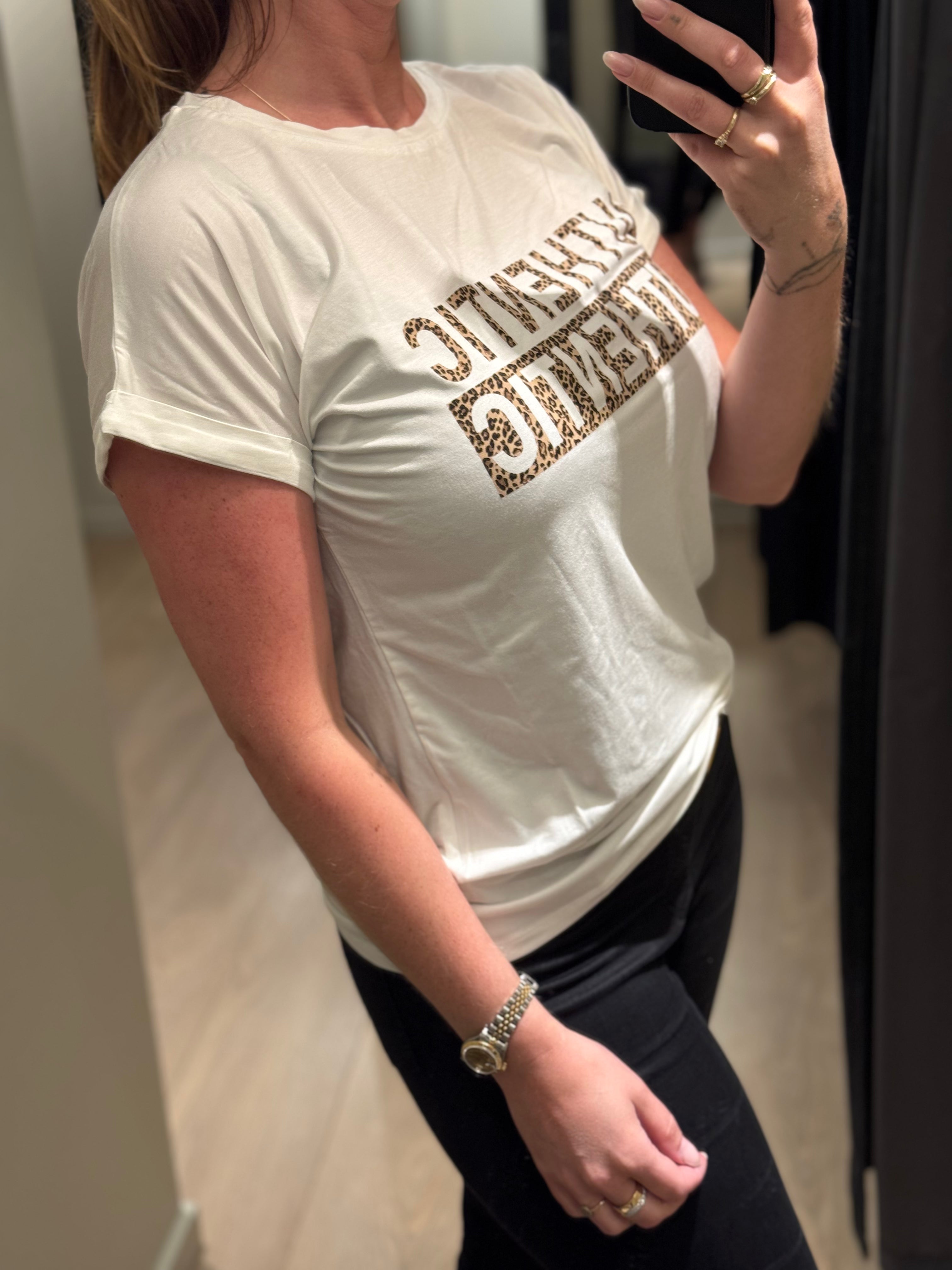 Soyaconcept - Marica FP 329 - T-shirt Hvid