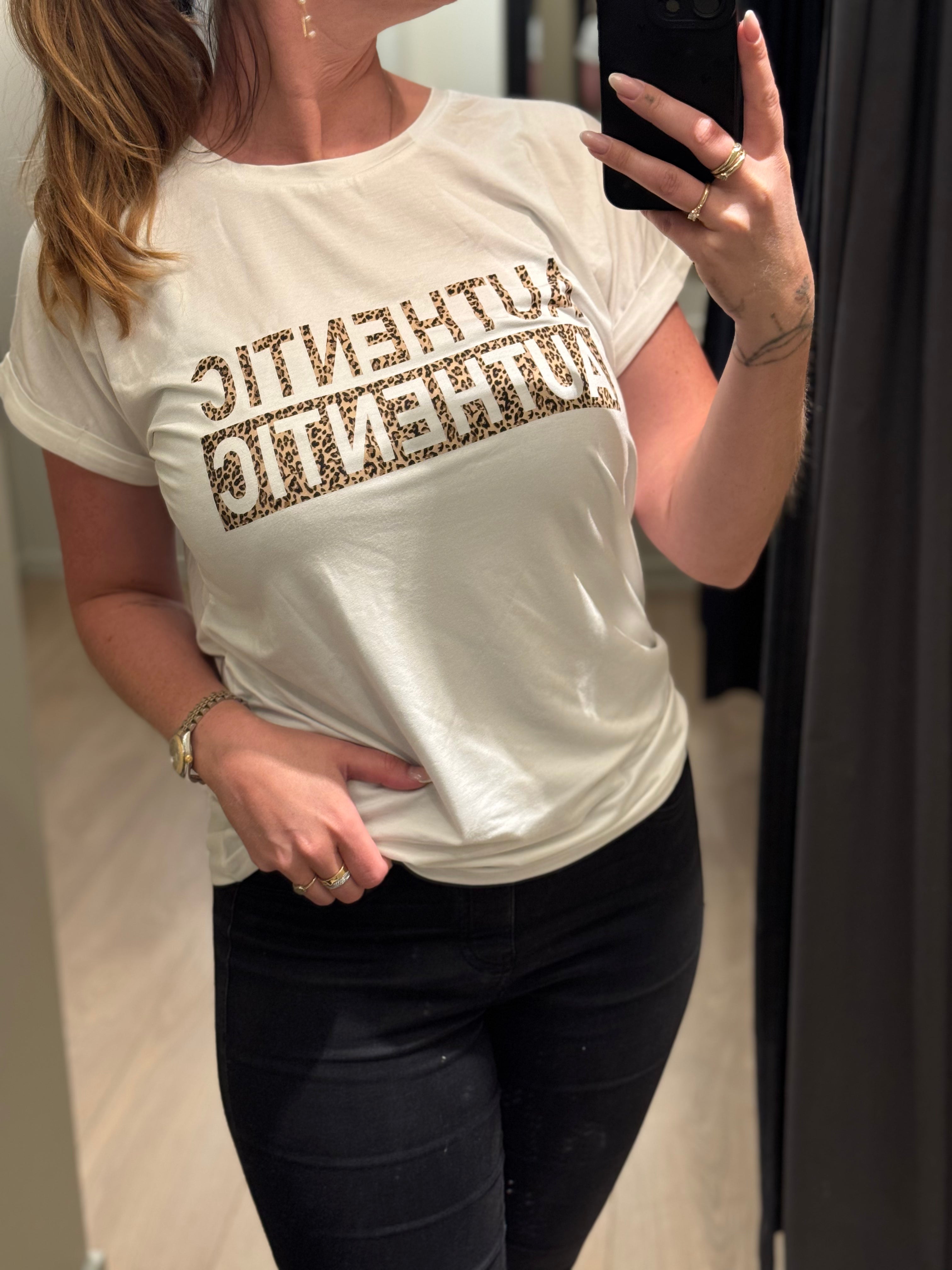 Soyaconcept - Marica FP 329 - T-shirt Hvid