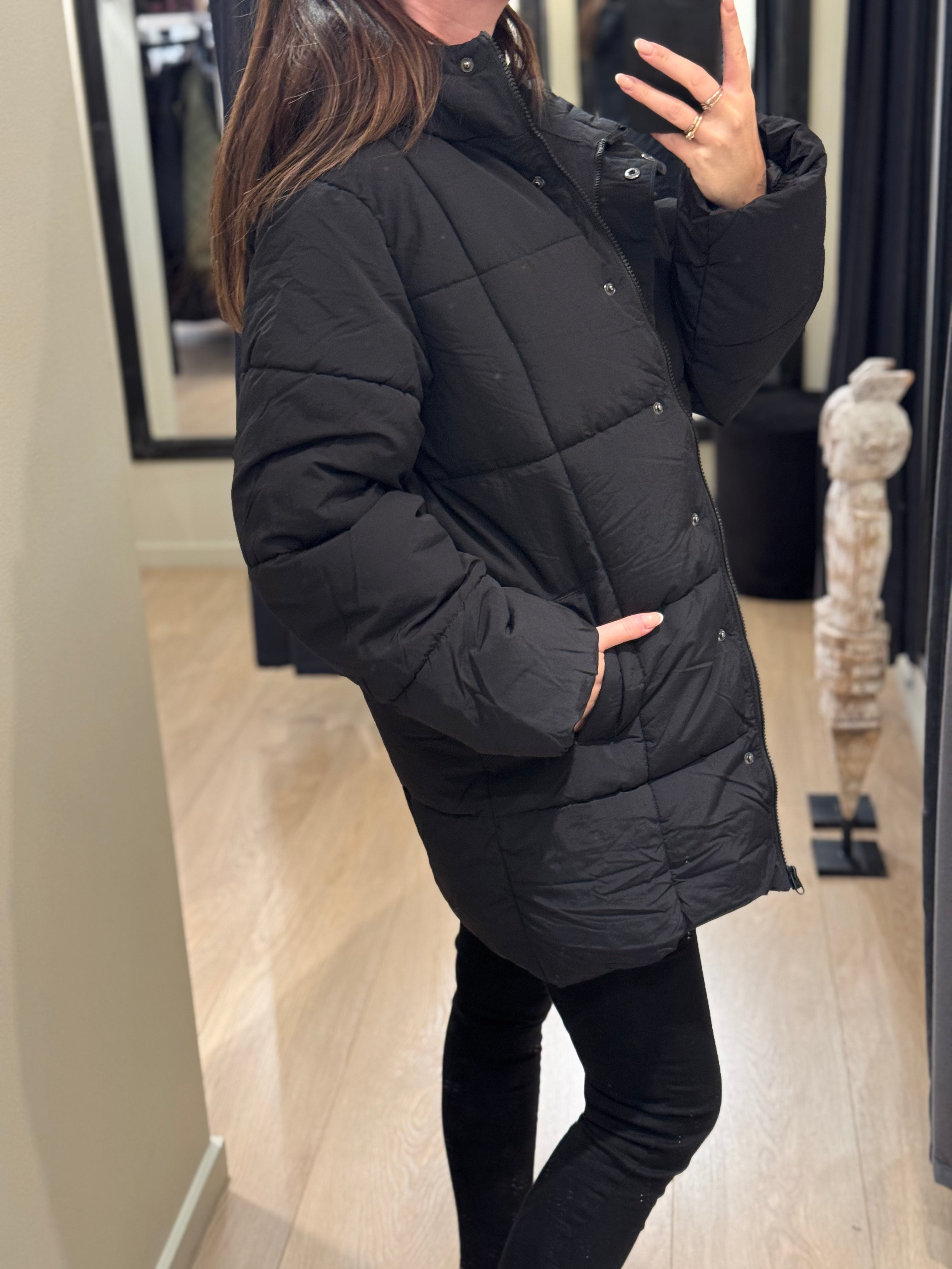 JDY - Wonder - Jakke Sort