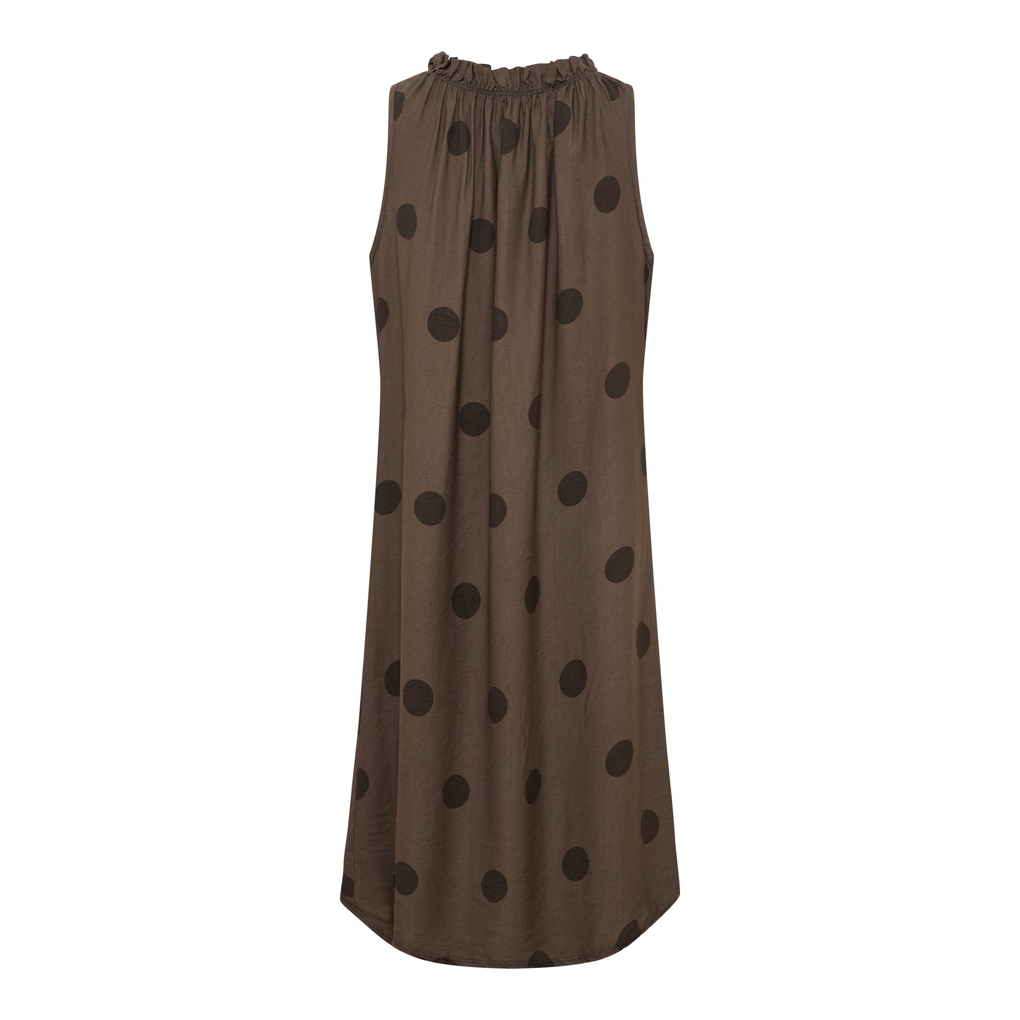 Marta Du Chateau - Luppa - Dress - Brown