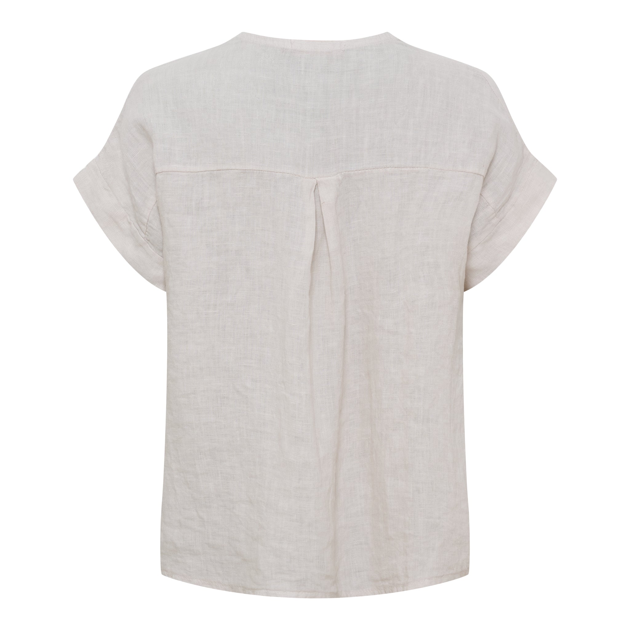 Marta Du Chateau - Bellissima - Bluse - Beige