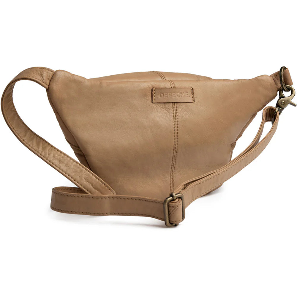 DEPECHE - Bumbag - Camel