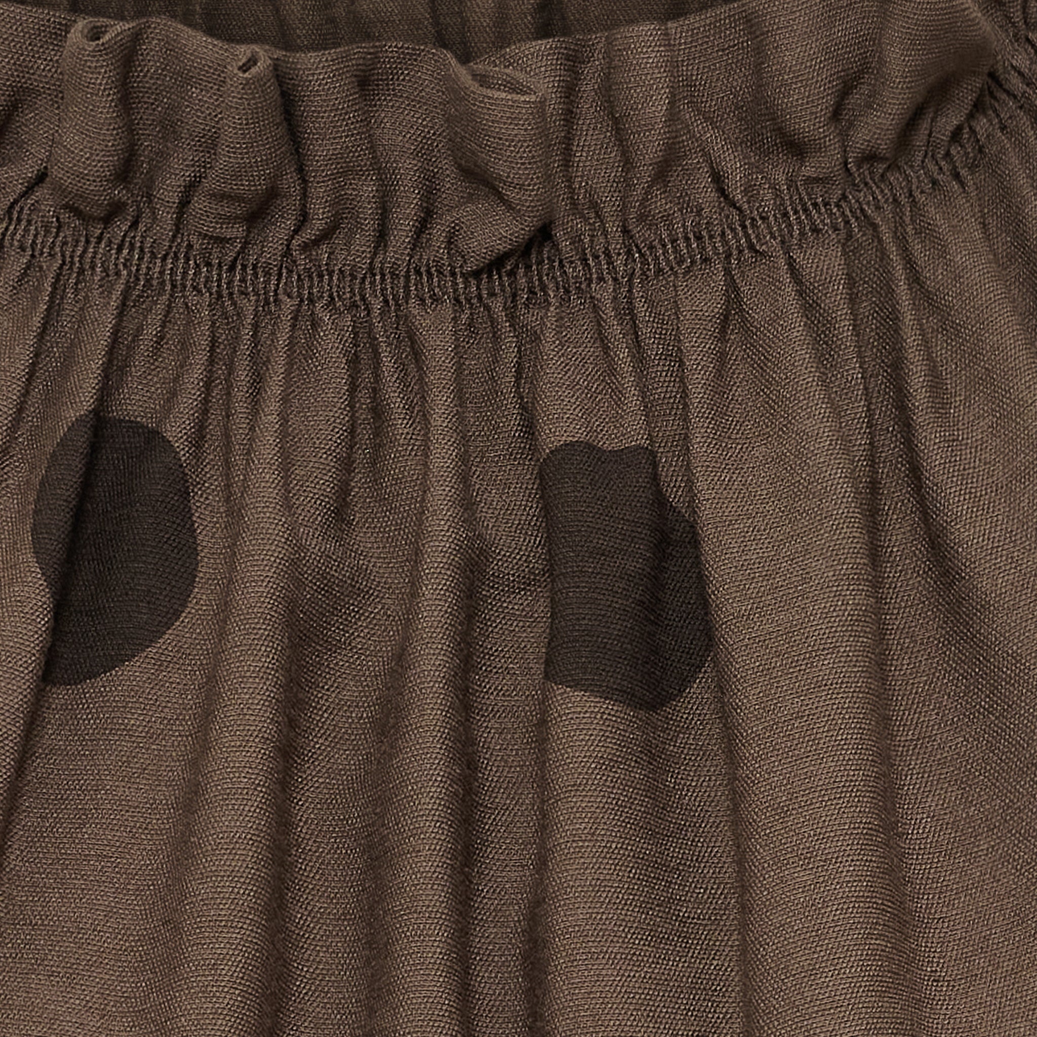 Marta Du Chateau - Lucina - Top - Brown