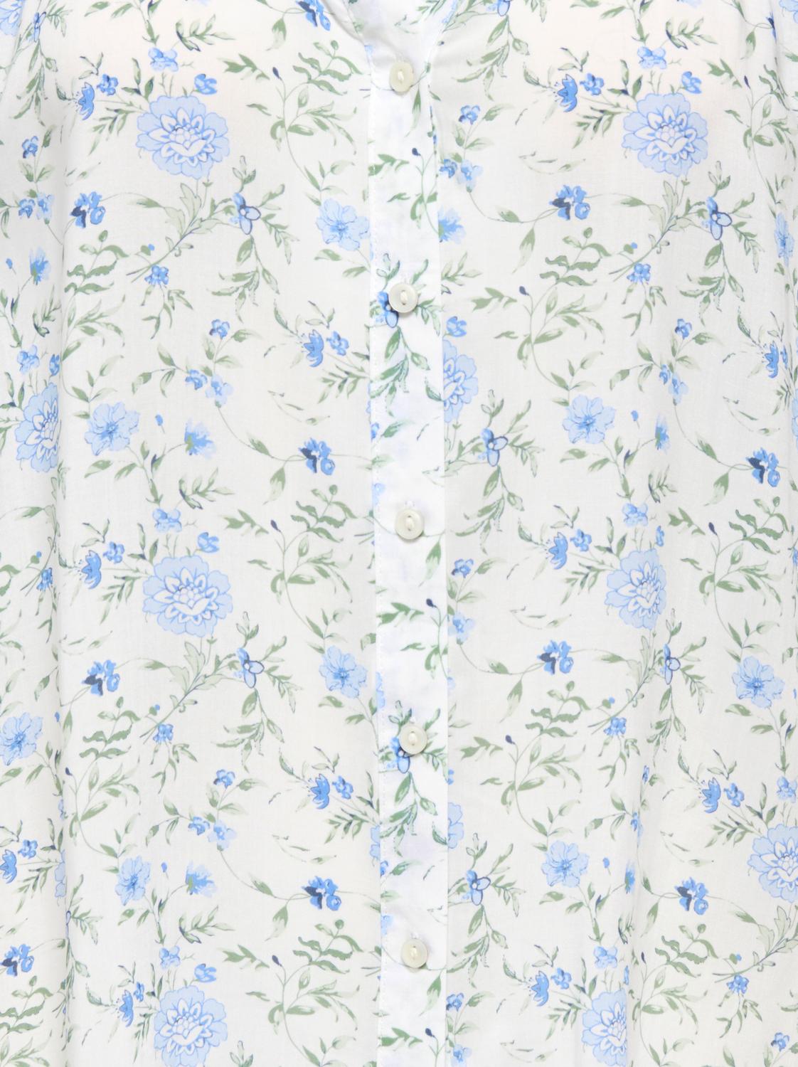 Only - Raya - Bluse - Cloud dancer