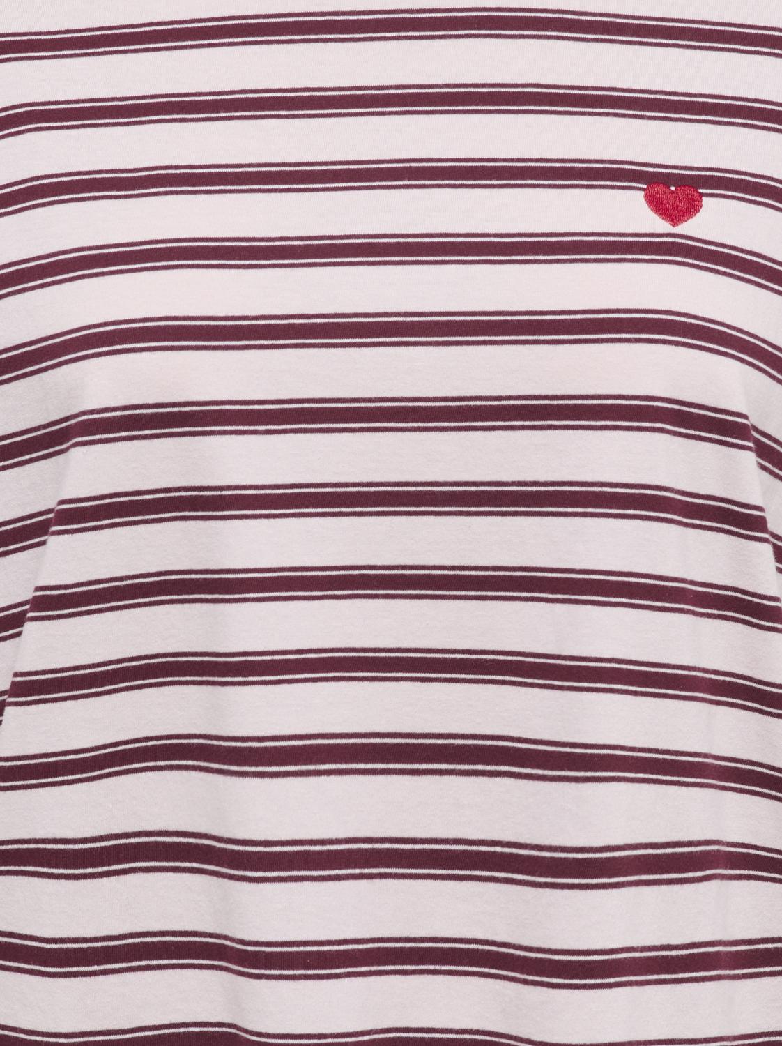 JDY - Pisa - T-shirt - Chalk Pink
