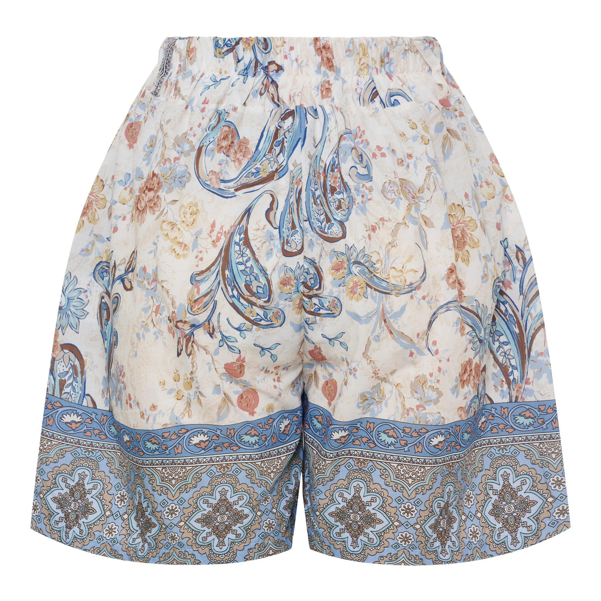 Marta Du Chateau - MdcTora - Shorts - Lyseblå