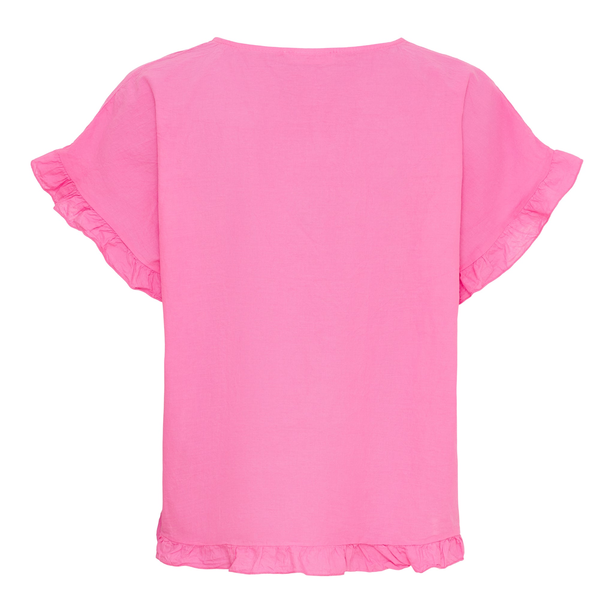 Marta Du Chateau - Kasimira - Top - Pink