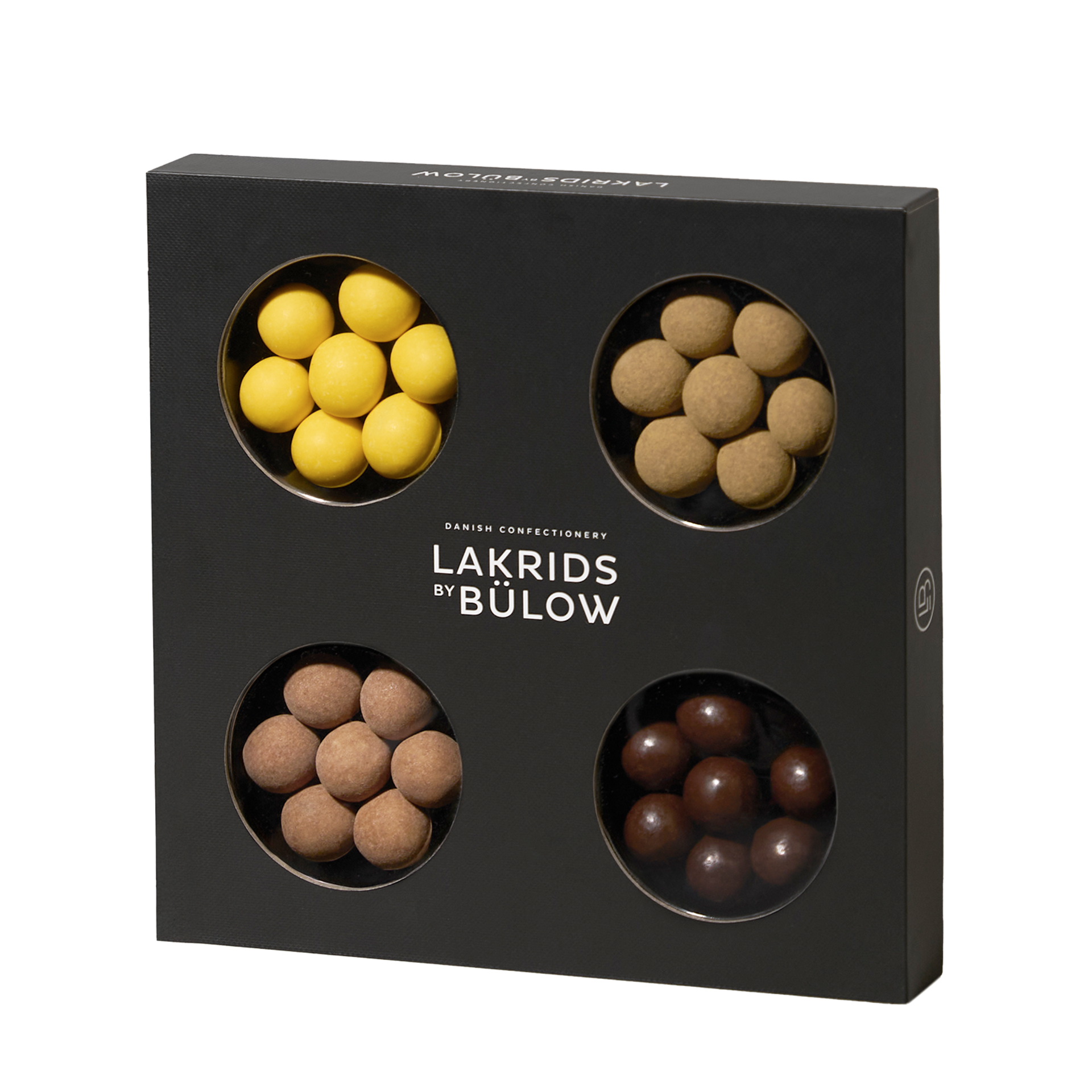 Lakrids By Bülow - SMALL SELECTION BOX - 175G