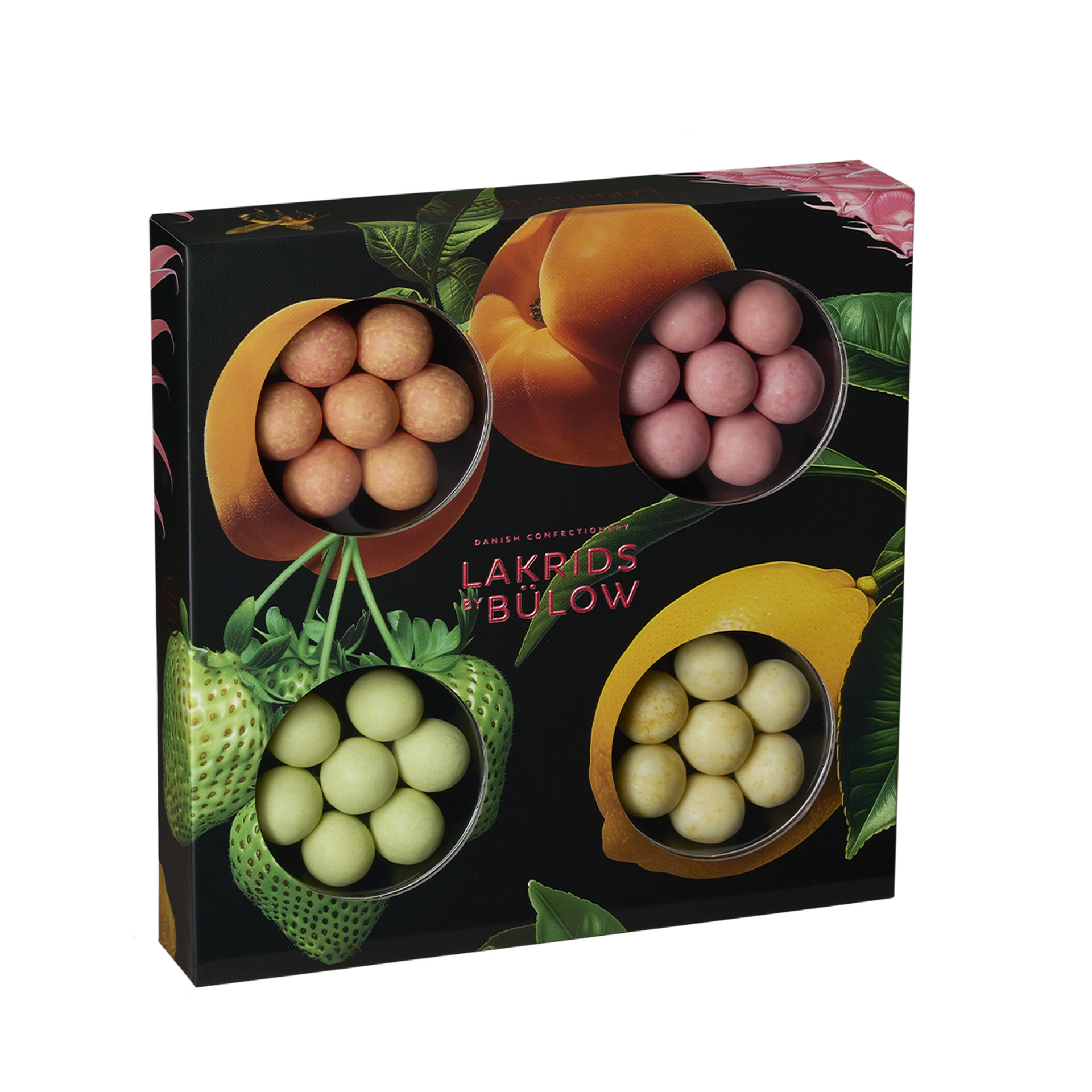 Lakrids By Bülow - SUMMER SELECTION BOX - 175G