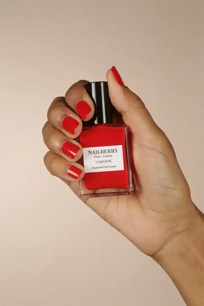 Nailberry - Rouge