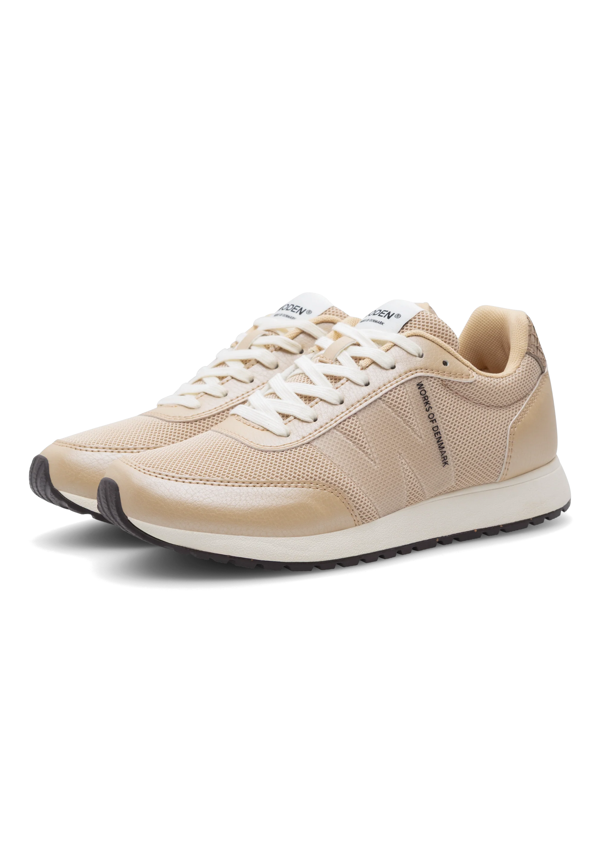 Woden - Sonja - Coffee Cream
