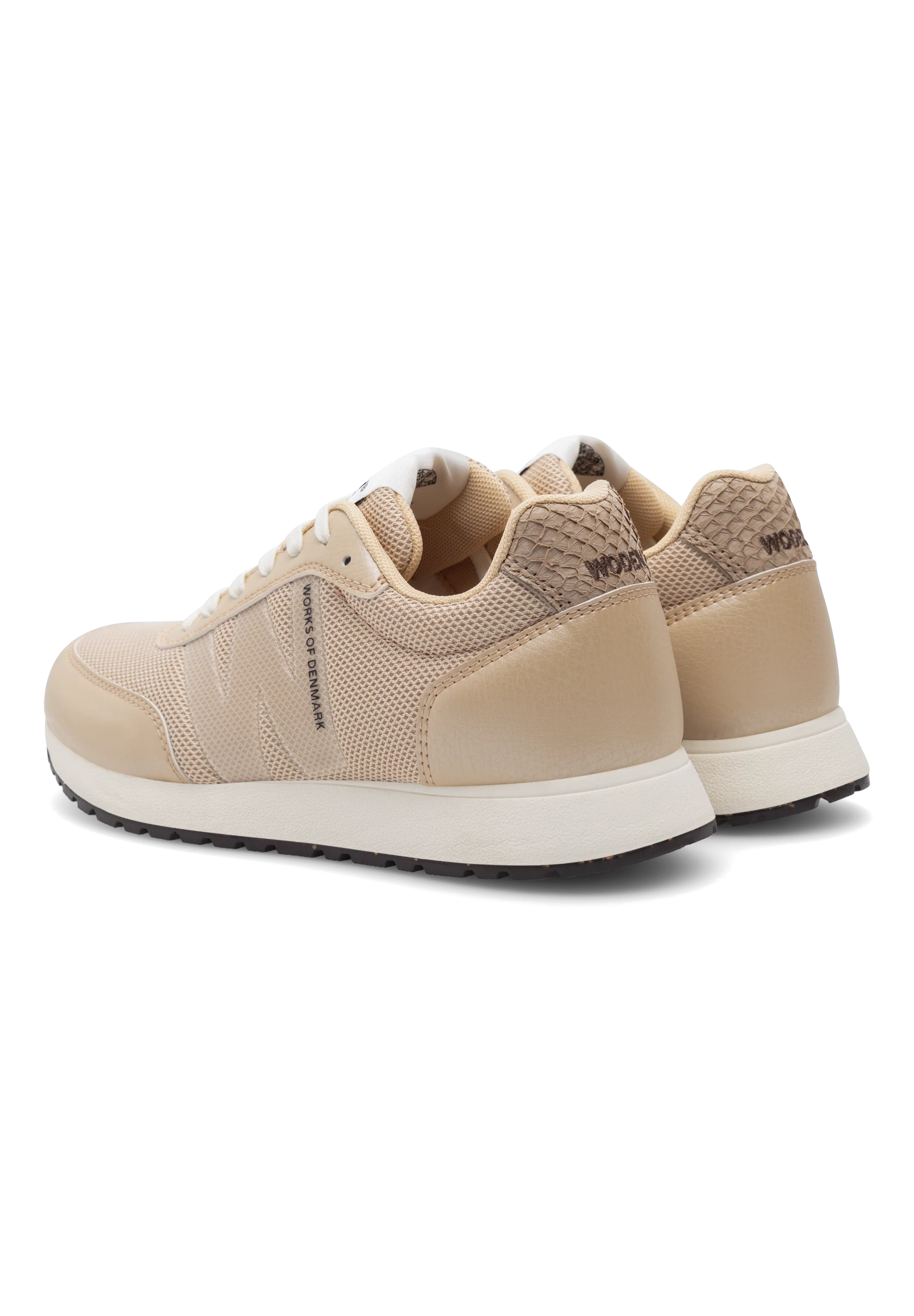Woden - Sonja - Coffee Cream