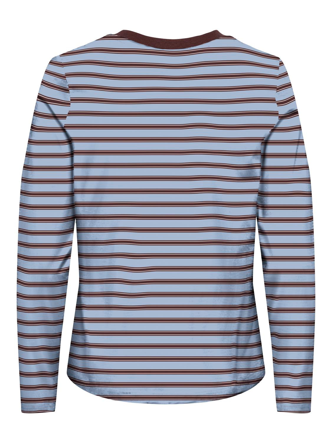JDY - Pisa - T-shirt - Cashmere Blå