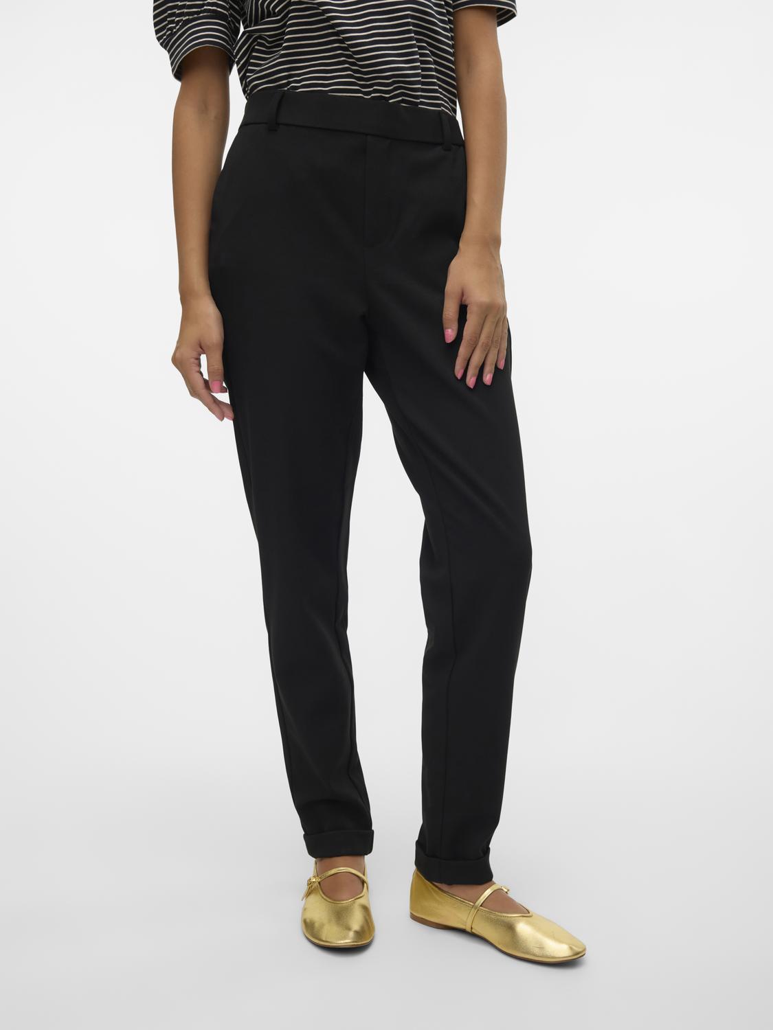 Vero Moda - Maya - Buks - Sort