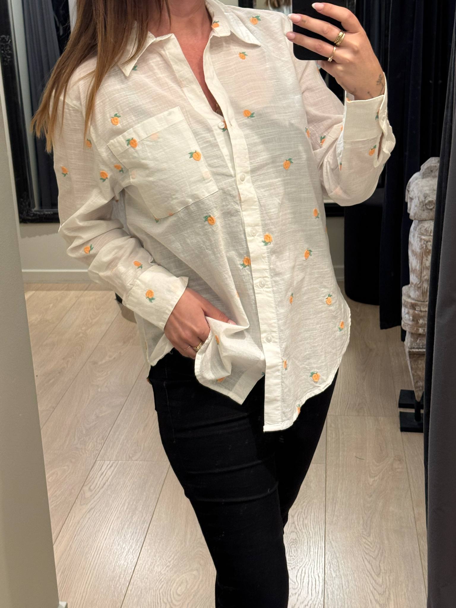 JDY - Kimie - Skjorte