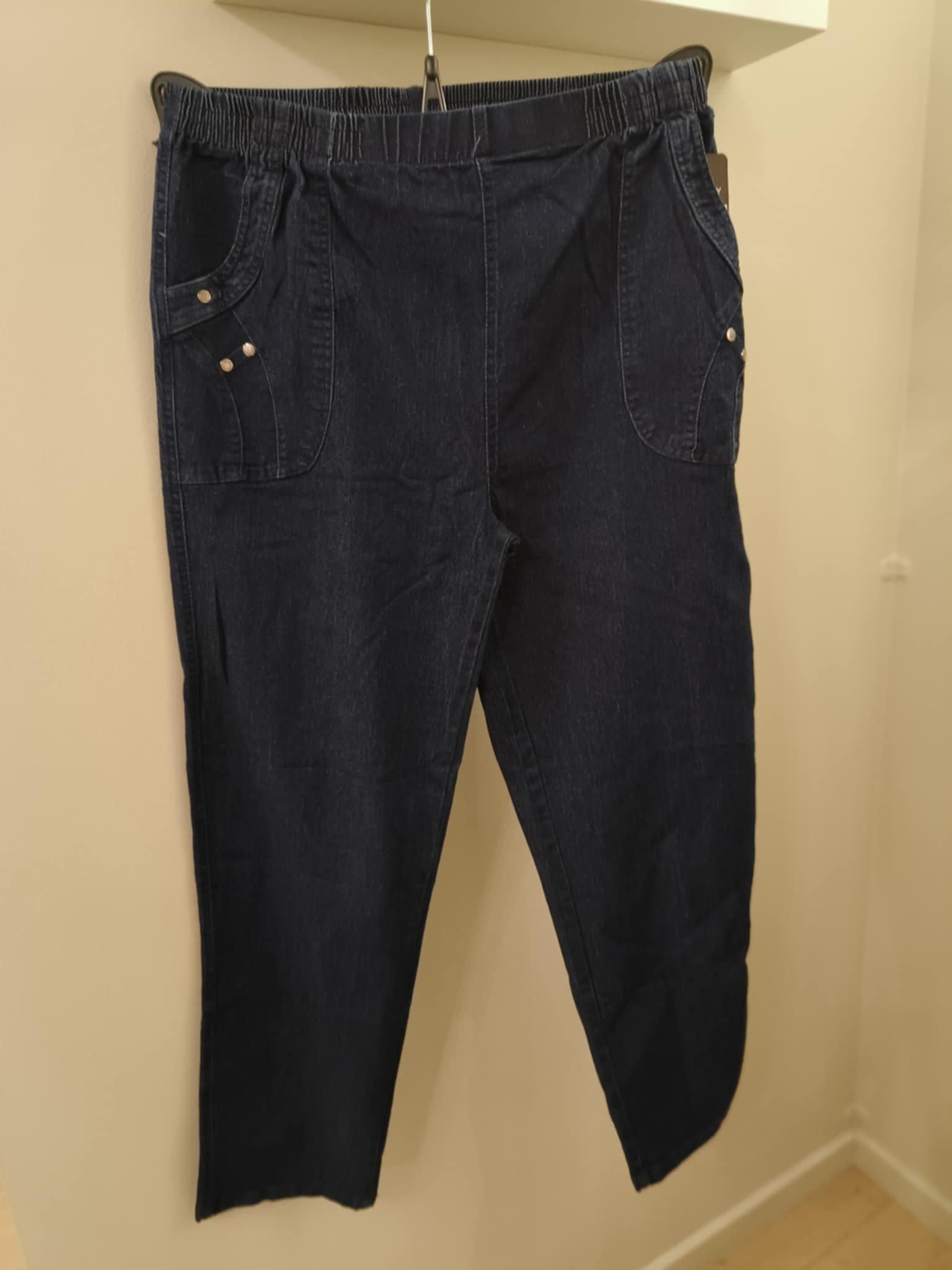 By Lagony - Malou Plus - Denim Buks