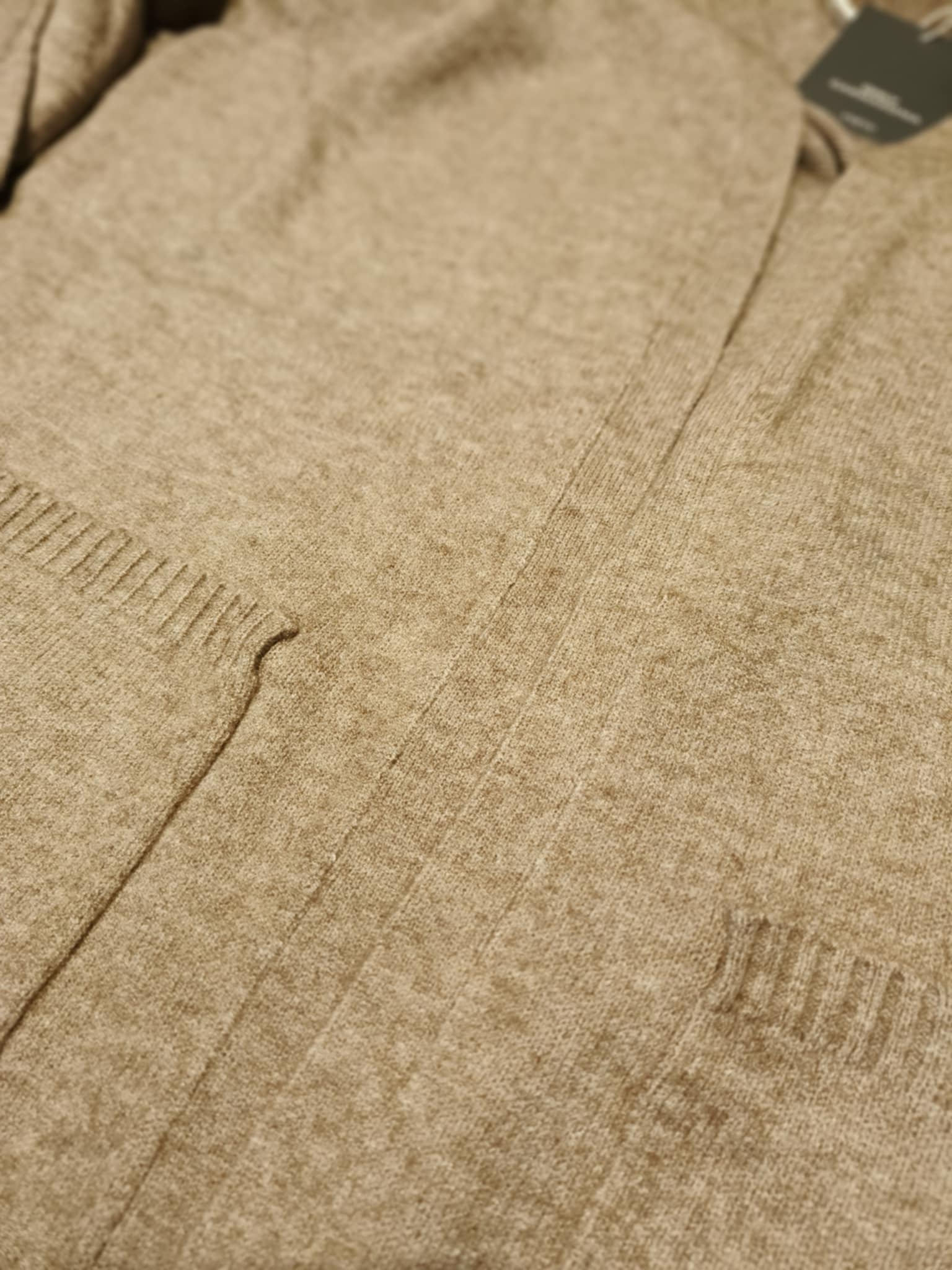 Only Carmakoma - Esly - Cardigan Beige