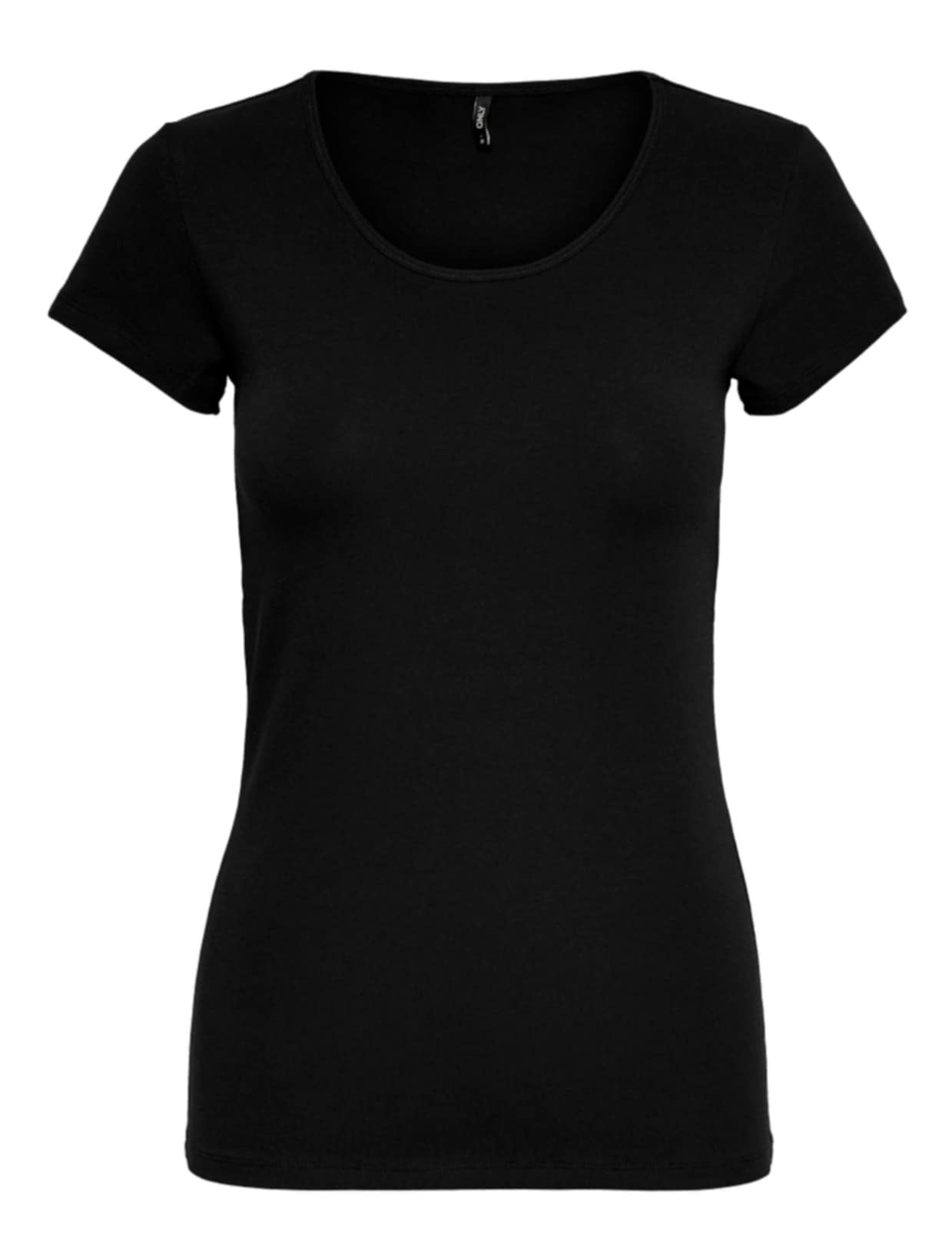 ONLY - LIVE LOVE - T-shirt Sort